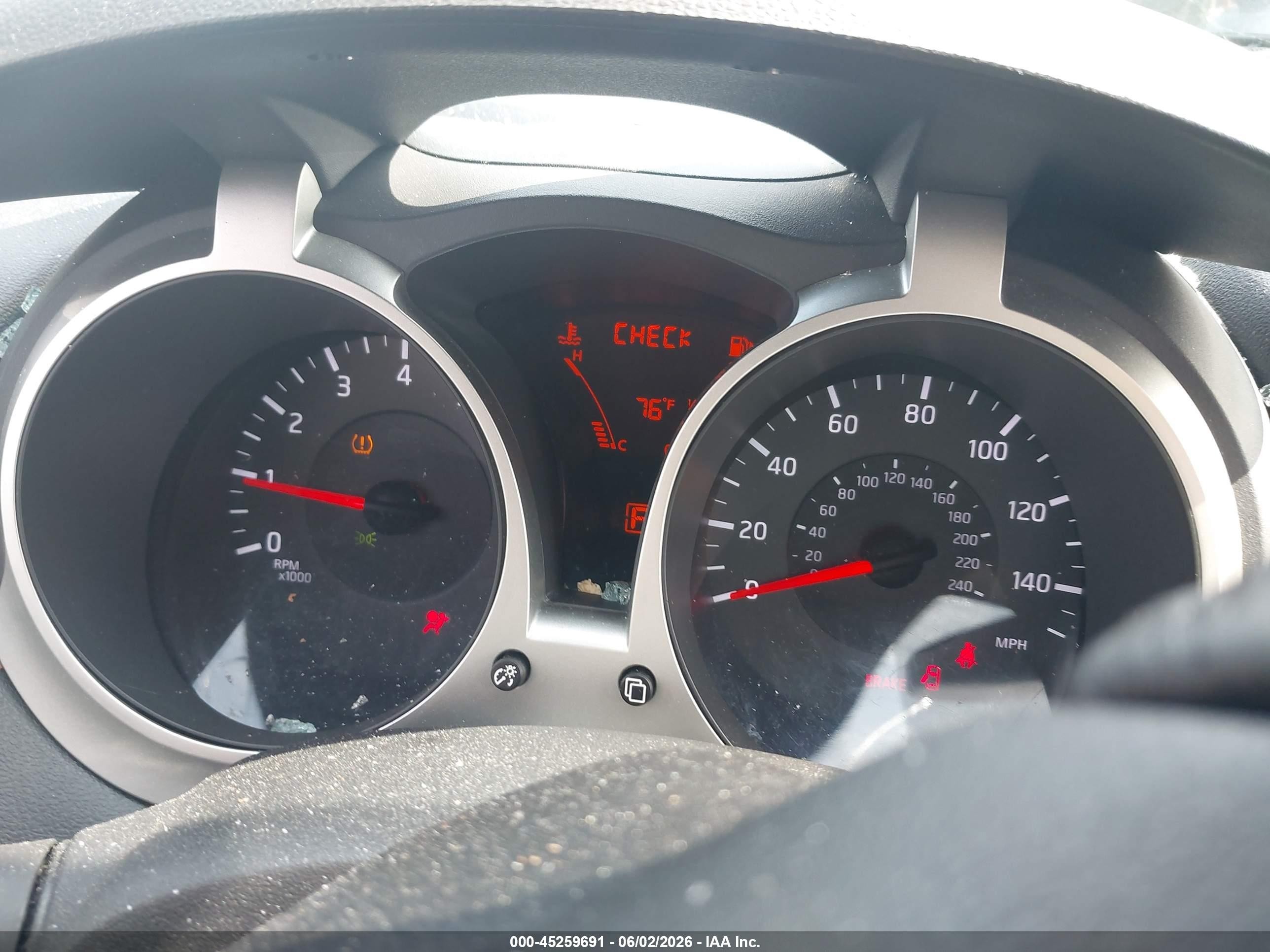 2012 Nissan Juke Sl Gray vin: JN8AF5MR3CT108337