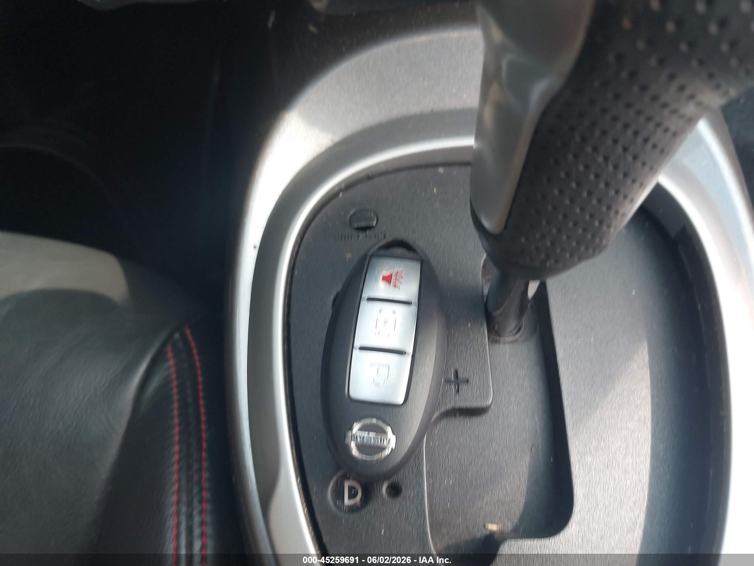 2012 Nissan Juke Sl Gray vin: JN8AF5MR3CT108337
