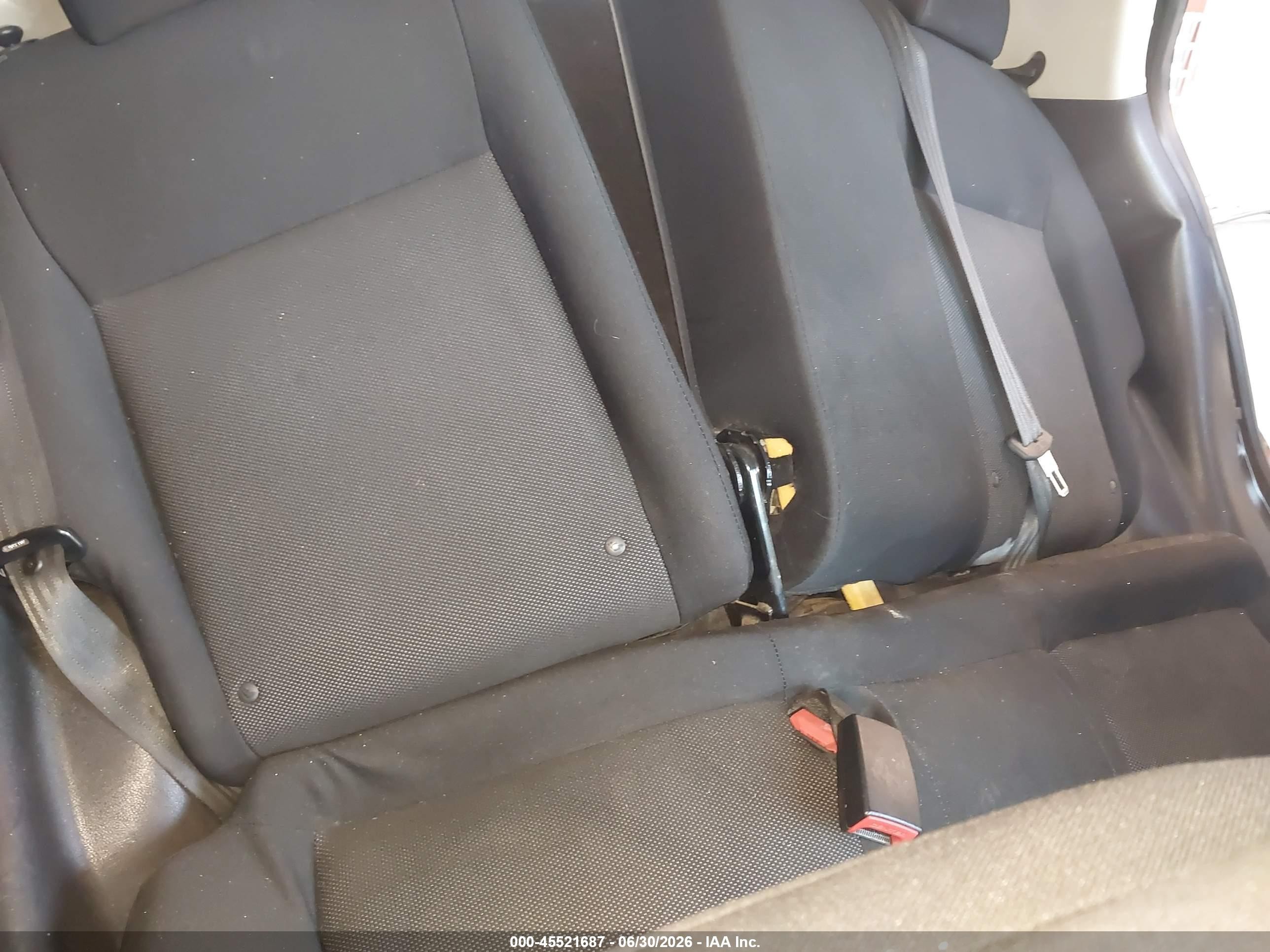 2012 Nissan Juke S Black vin: JN8AF5MR3CT108855