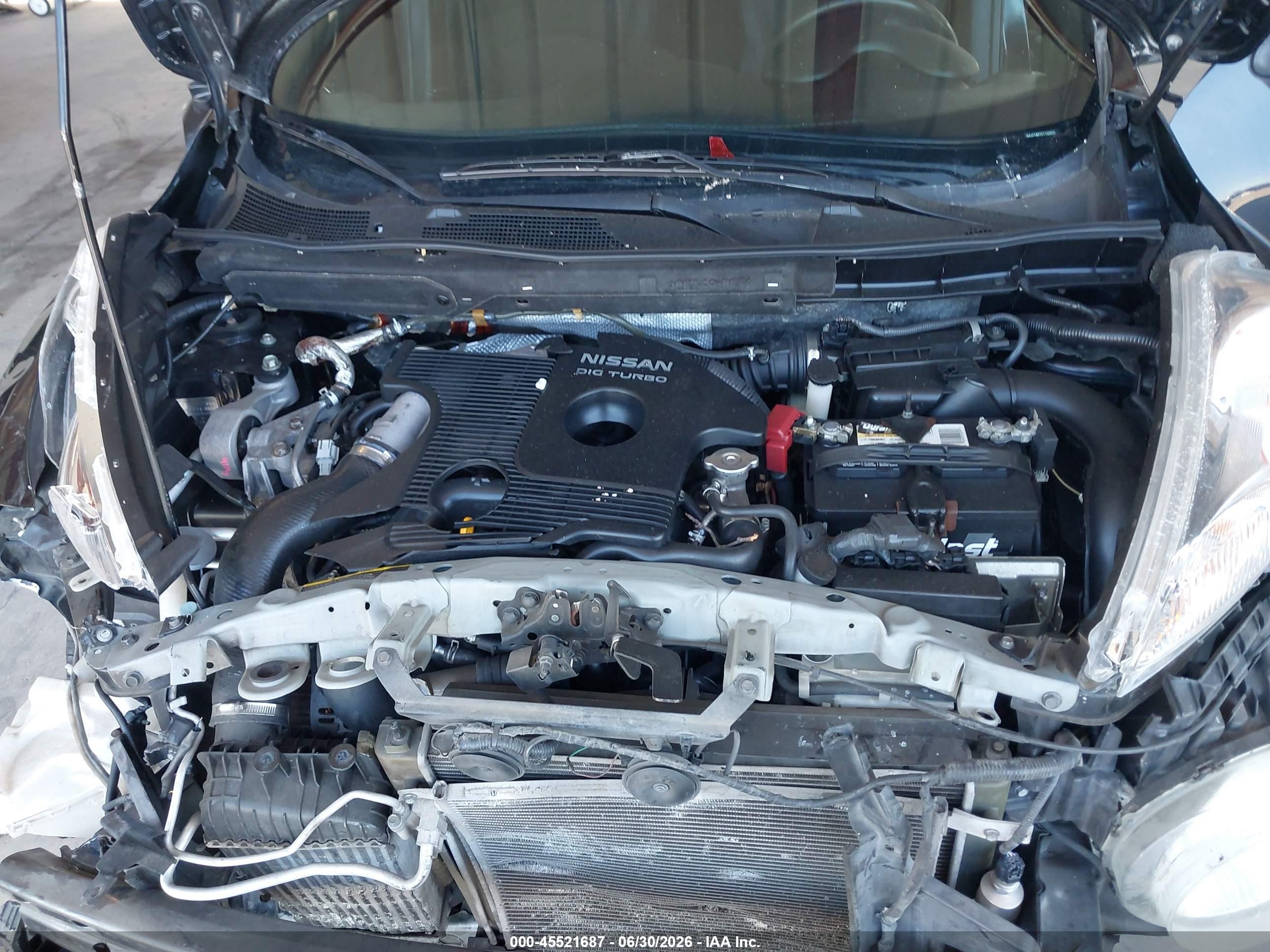 2012 Nissan Juke S Black vin: JN8AF5MR3CT108855