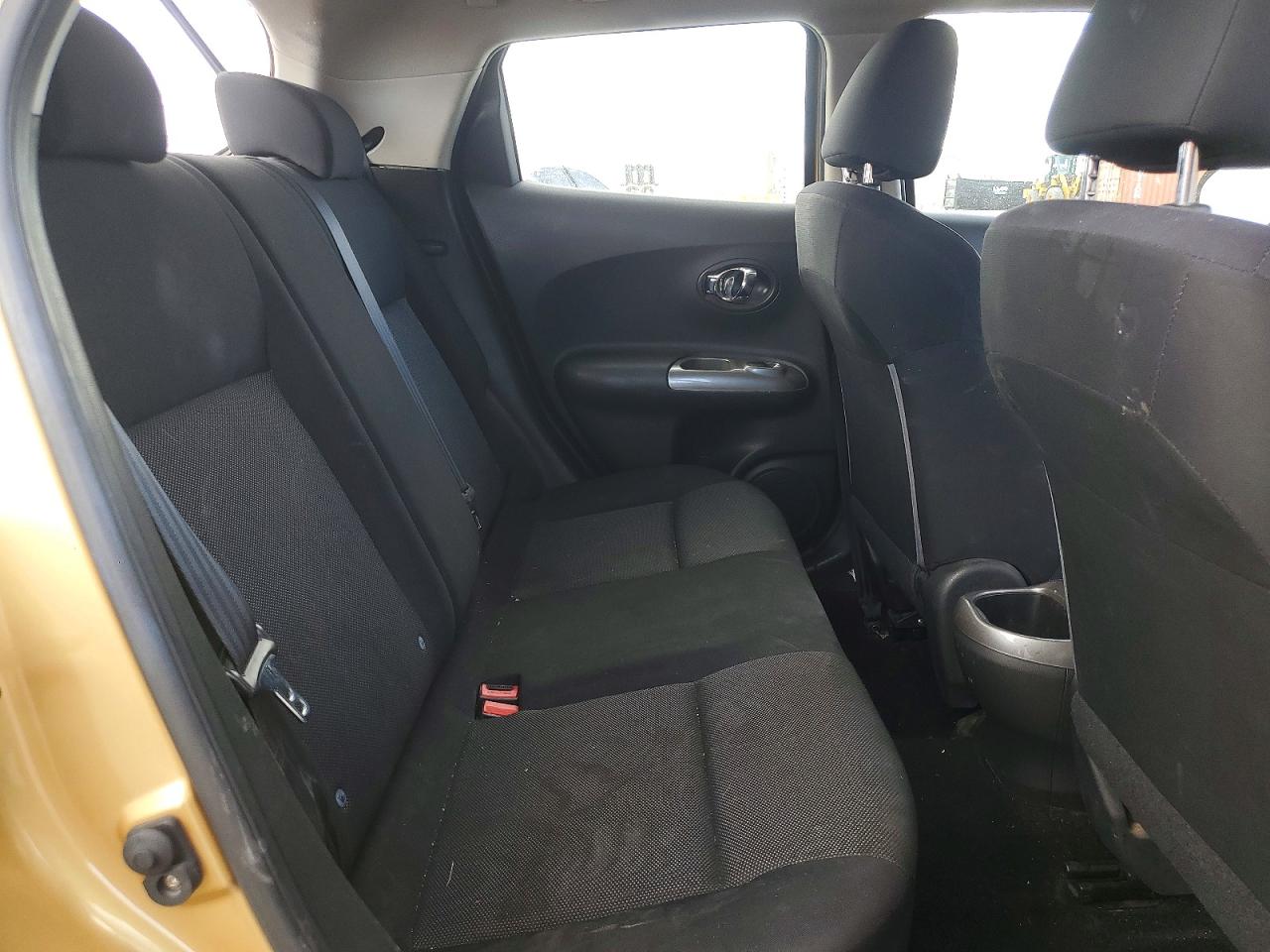 2013 Nissan Juke S Gold vin: JN8AF5MR3DT200839