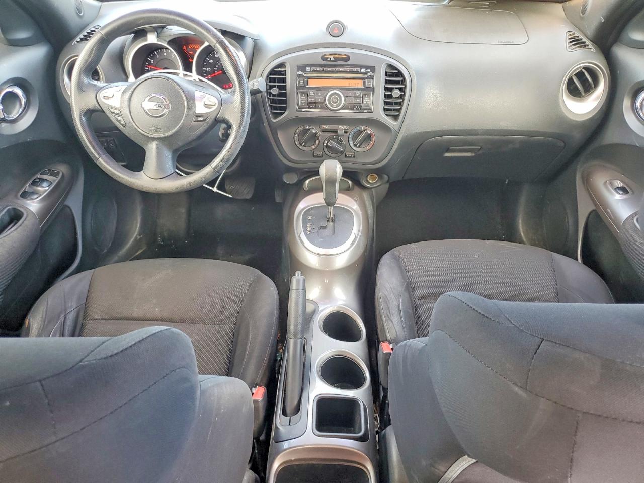 2013 Nissan Juke S Gold vin: JN8AF5MR3DT200839