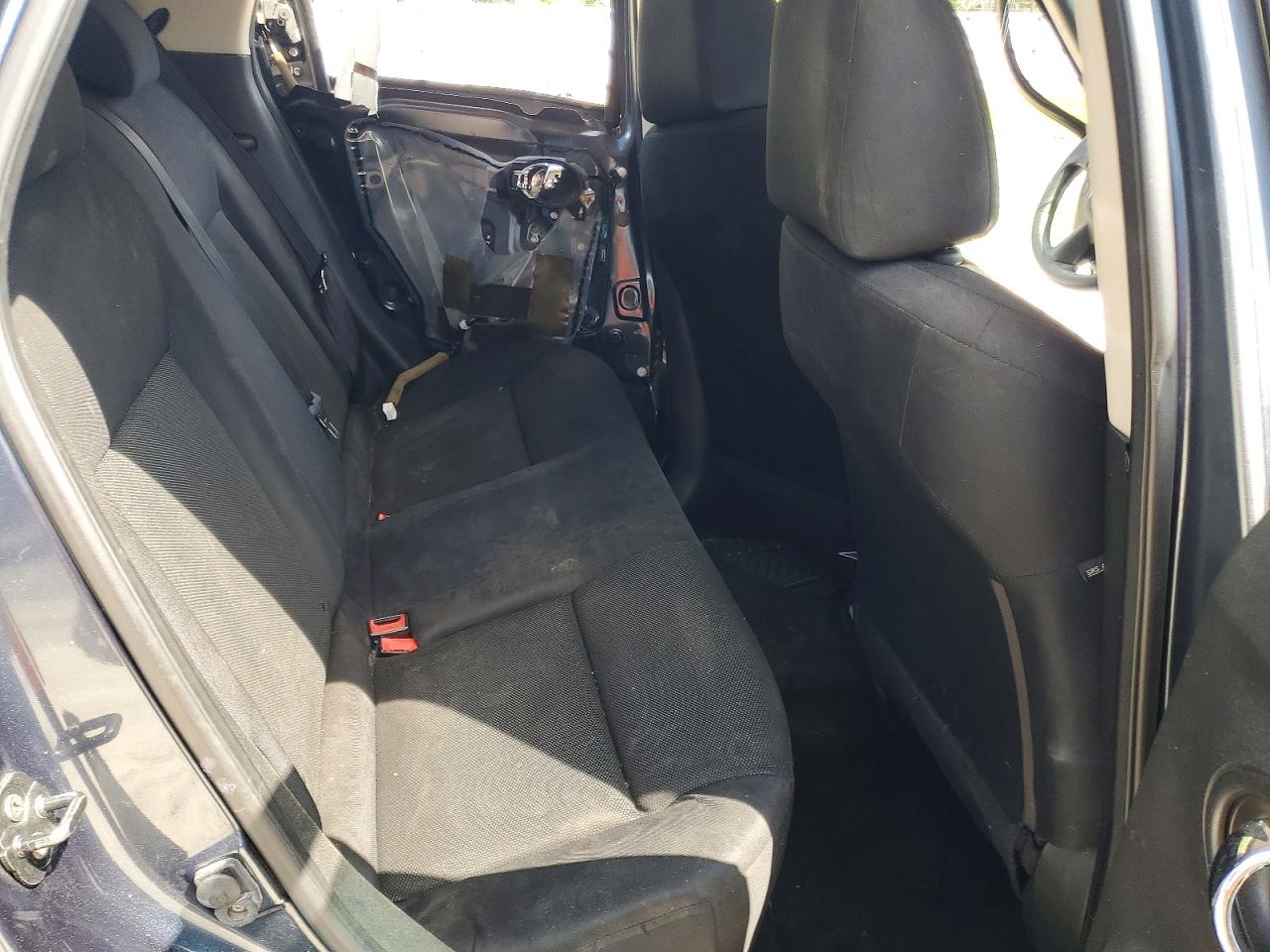2013 Nissan Juke S Синий vin: JN8AF5MR3DT201165