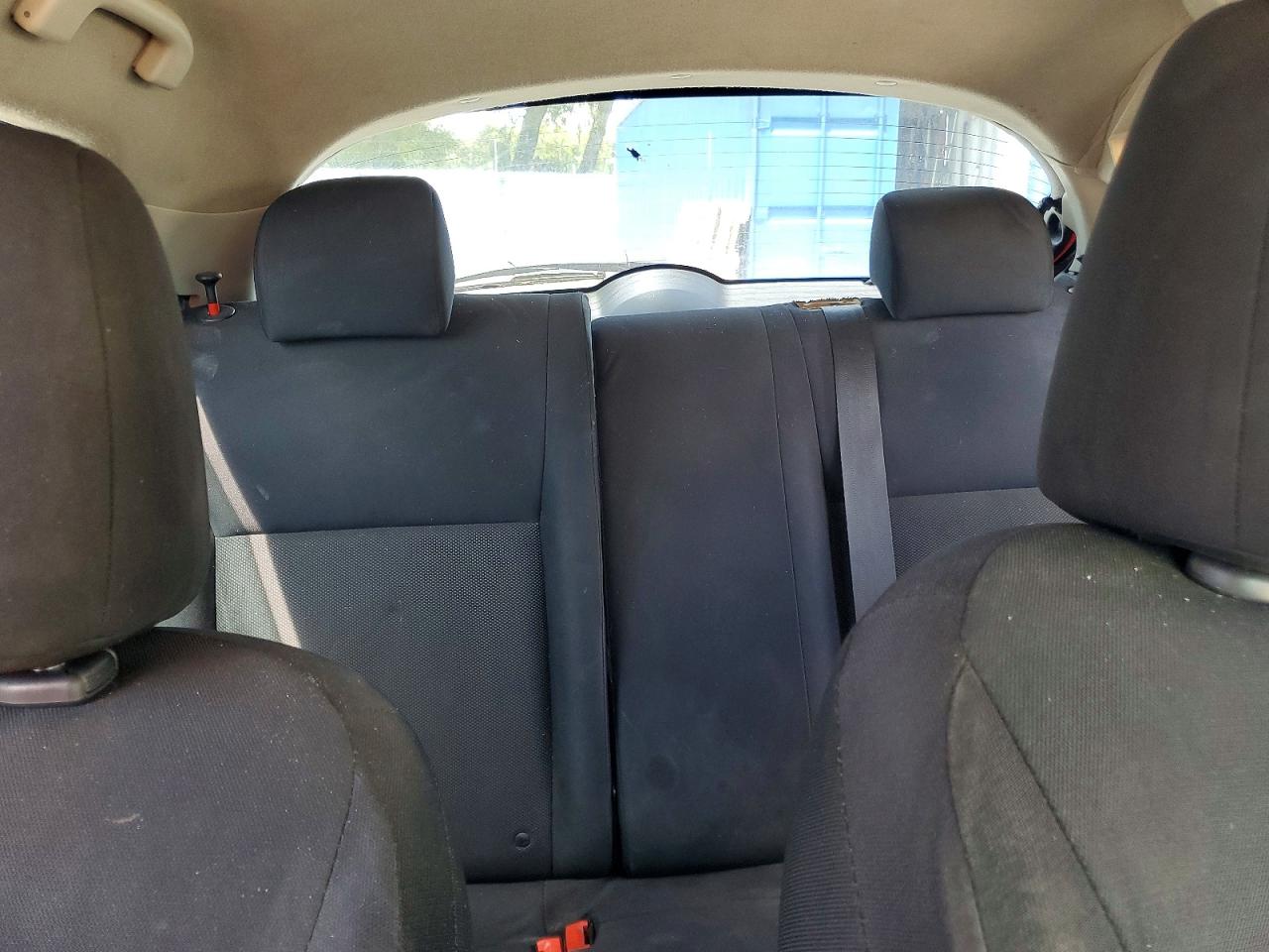 2013 Nissan Juke S Синий vin: JN8AF5MR3DT201165