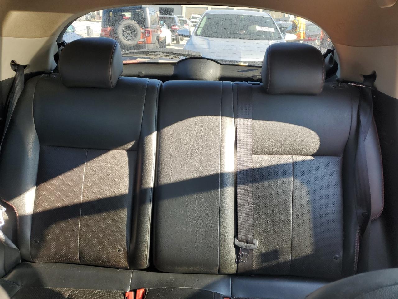 2013 Niss Juke Red vin: JN8AF5MR3DT201876