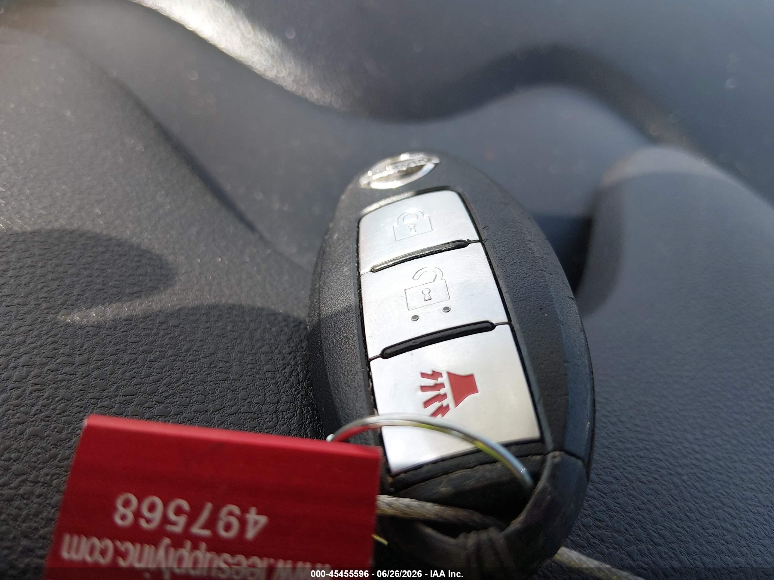 2013 Nissan Juke Sv White vin: JN8AF5MR3DT204177