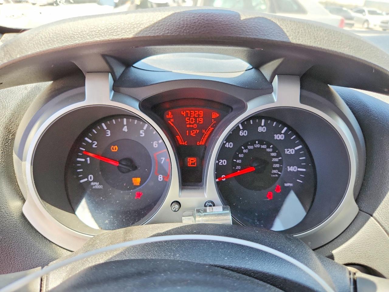 2013 Nissan Juke S Gray vin: JN8AF5MR3DT220444
