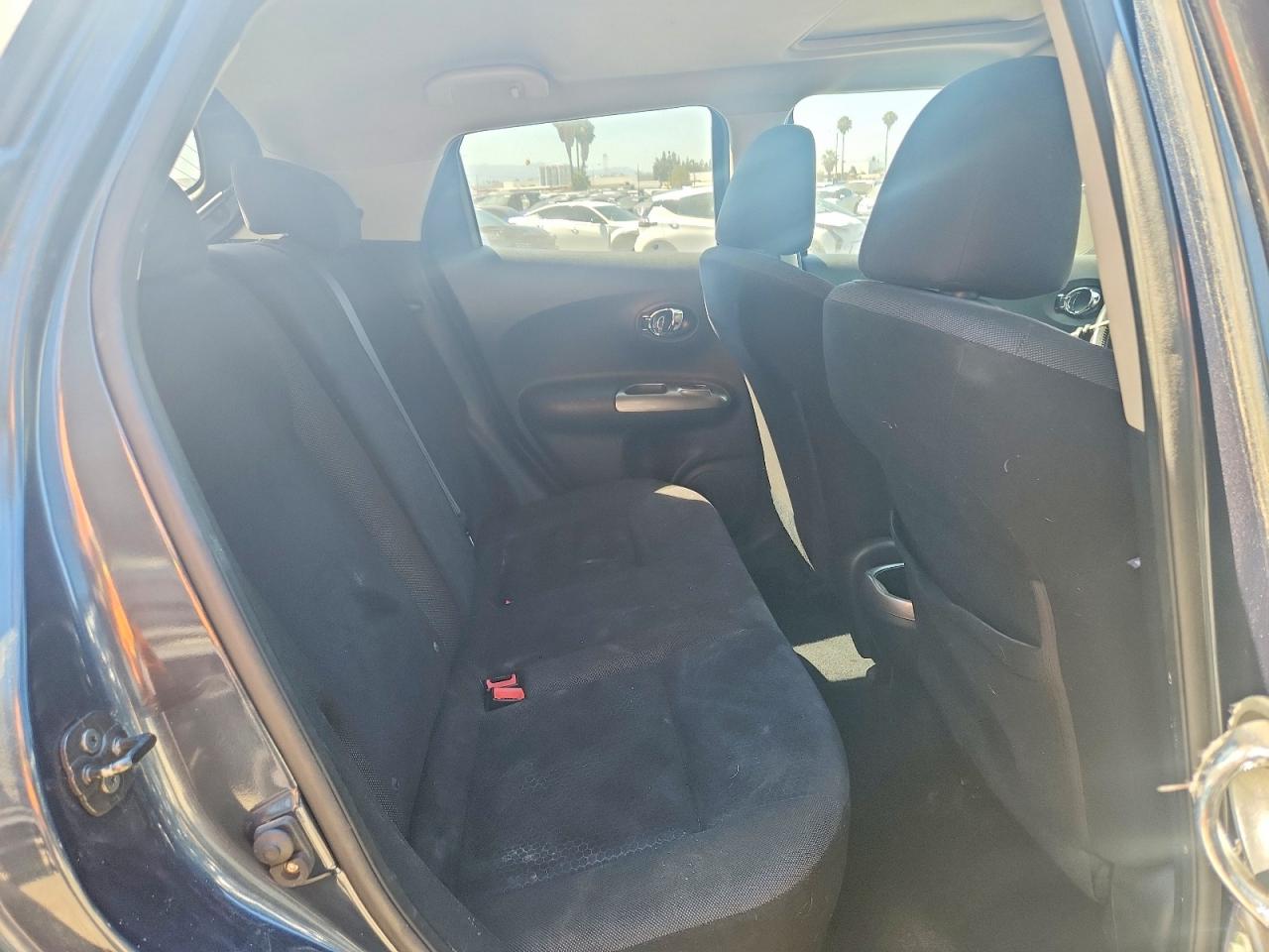 2013 Nissan Juke S/sv/sl Blue vin: JN8AF5MR3DT226163