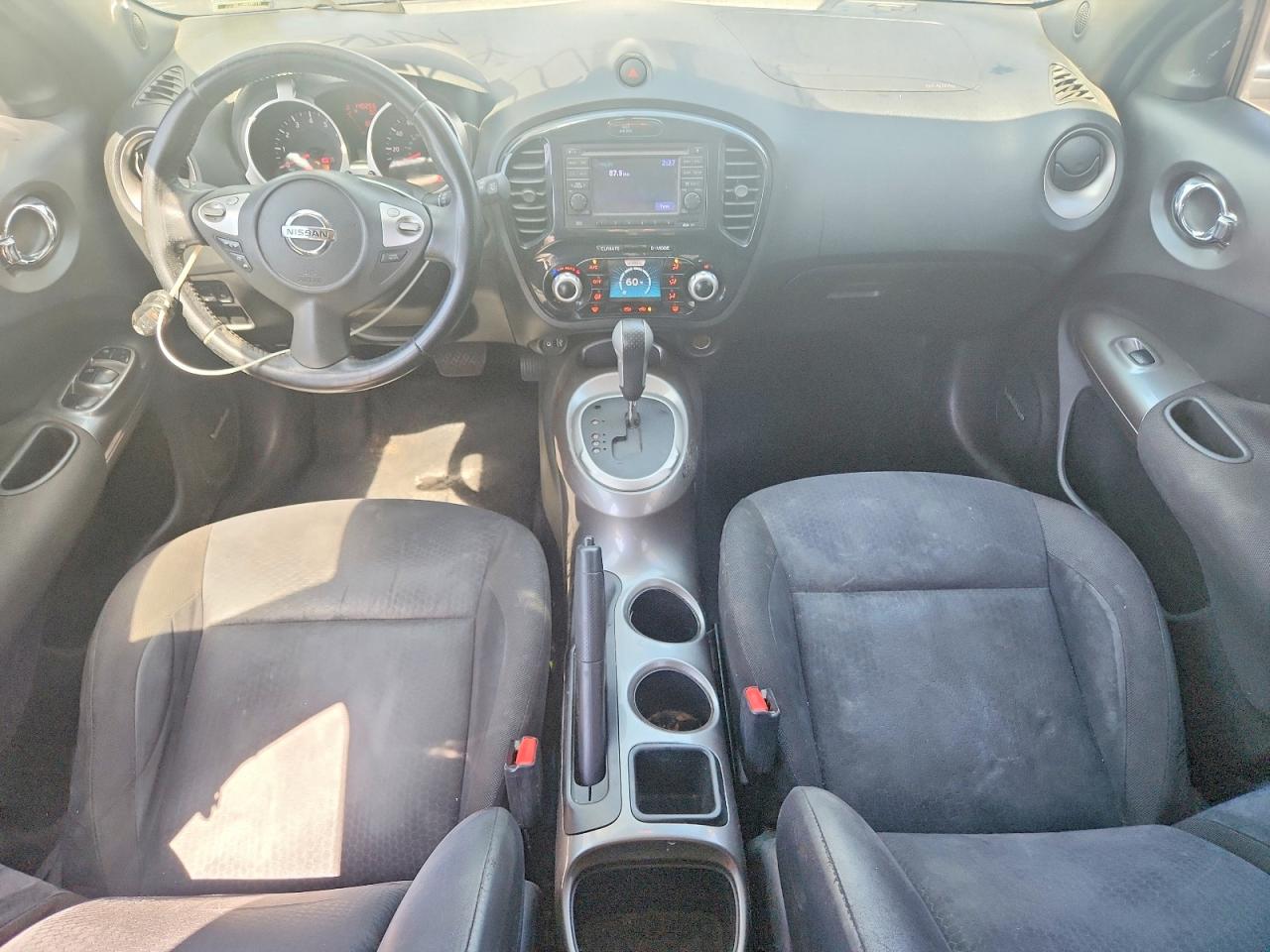 2013 Nissan Juke S/sv/sl Blue vin: JN8AF5MR3DT226163