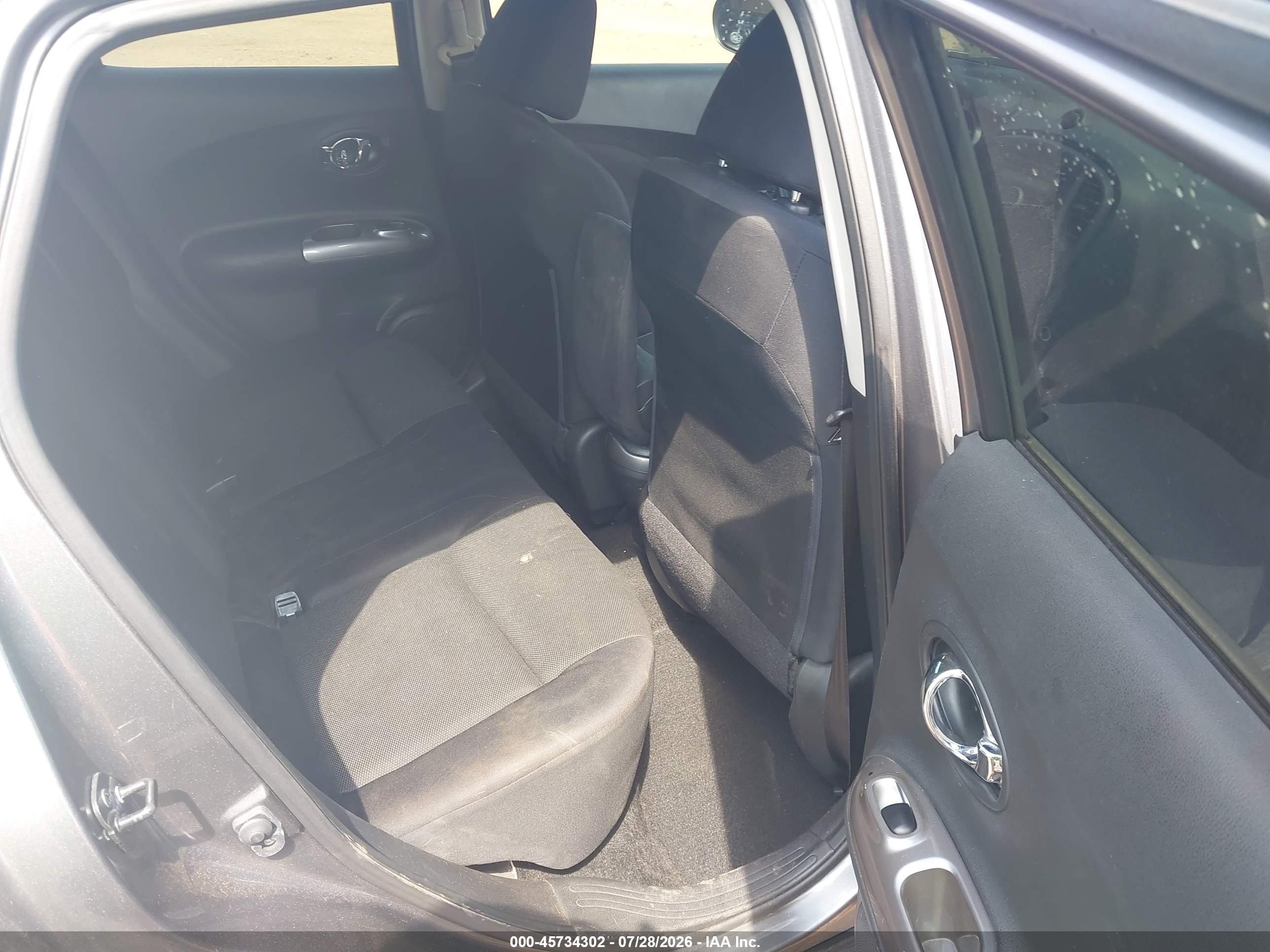 2013 Nissan Juke S Brown vin: JN8AF5MR3DT226177