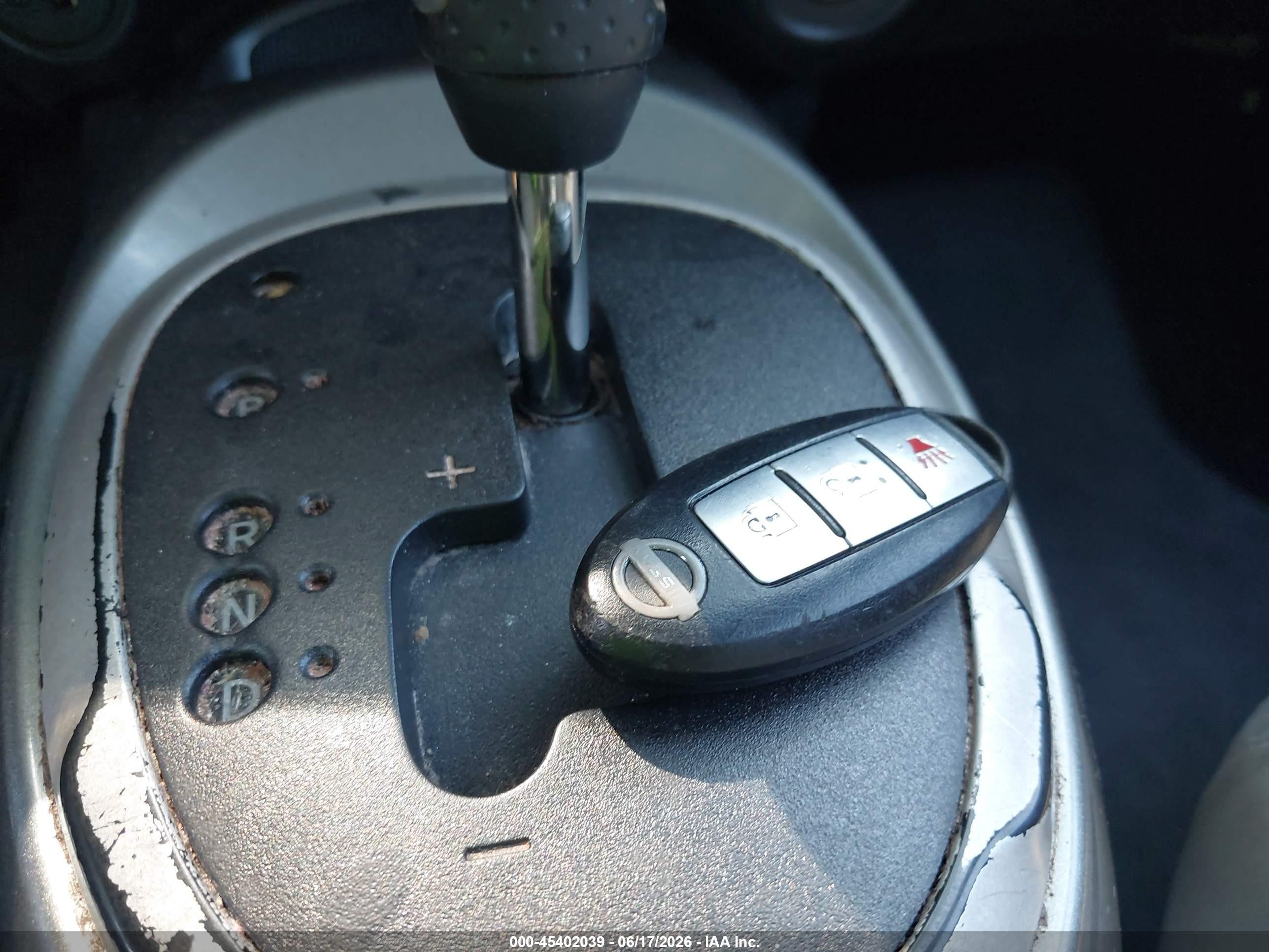 2014 Nissan Juke Sv Gray vin: JN8AF5MR3ET358728