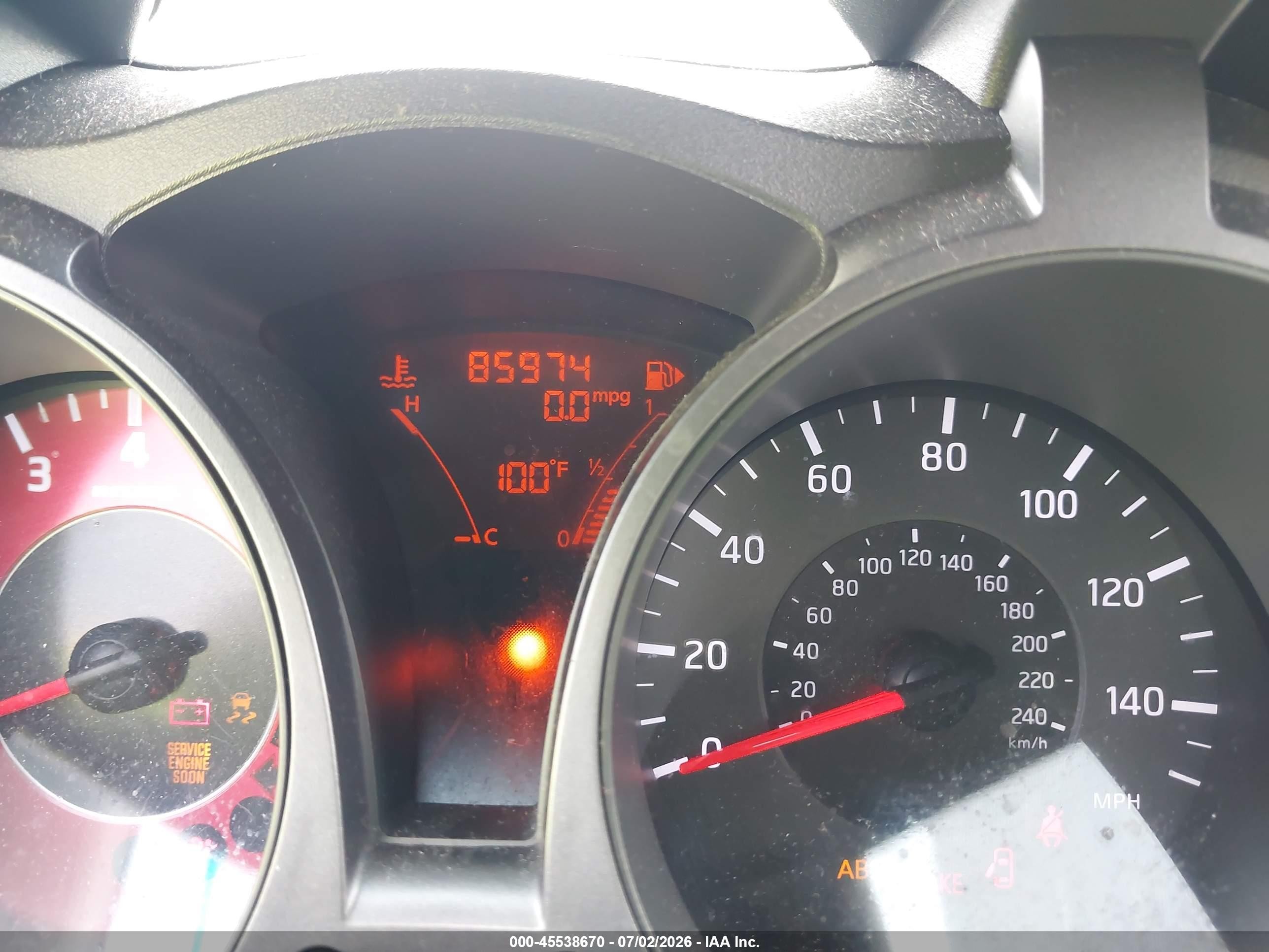 2014 Nissan Juke Nismo Silver vin: JN8AF5MR3ET360754