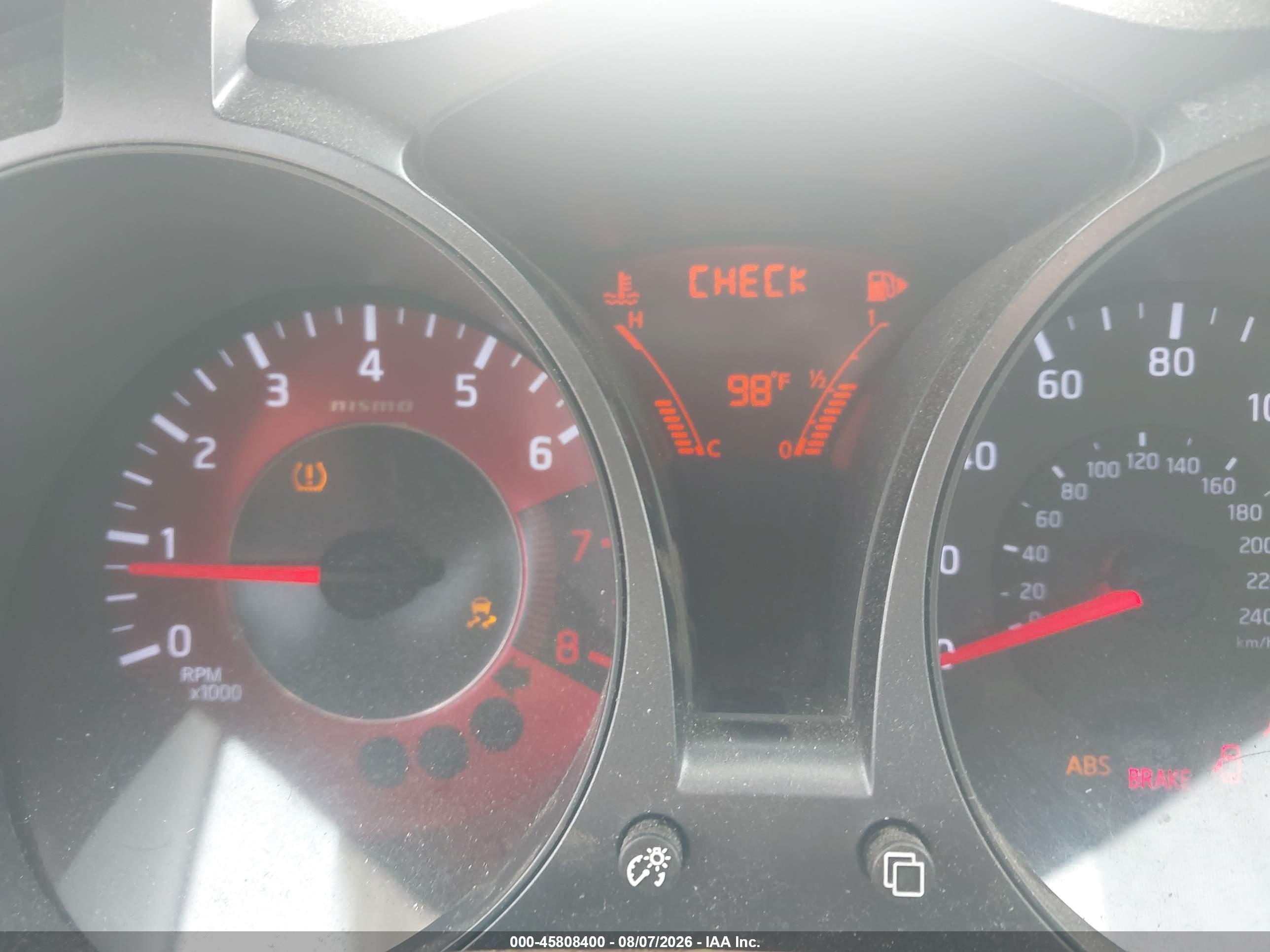 2014 Nissan Juke Nismo White vin: JN8AF5MR3ET362567