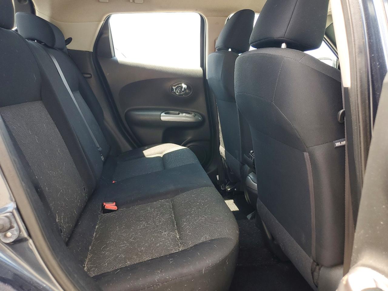 2014 Nissan Juke S Gray vin: JN8AF5MR3ET453791