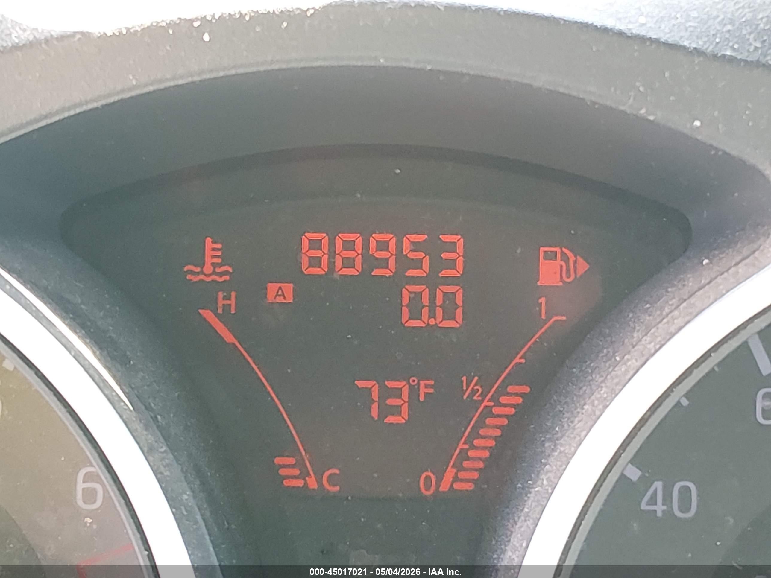 2015 Nissan Juke Nismo/s/sl/sv Red vin: JN8AF5MR3FT504773