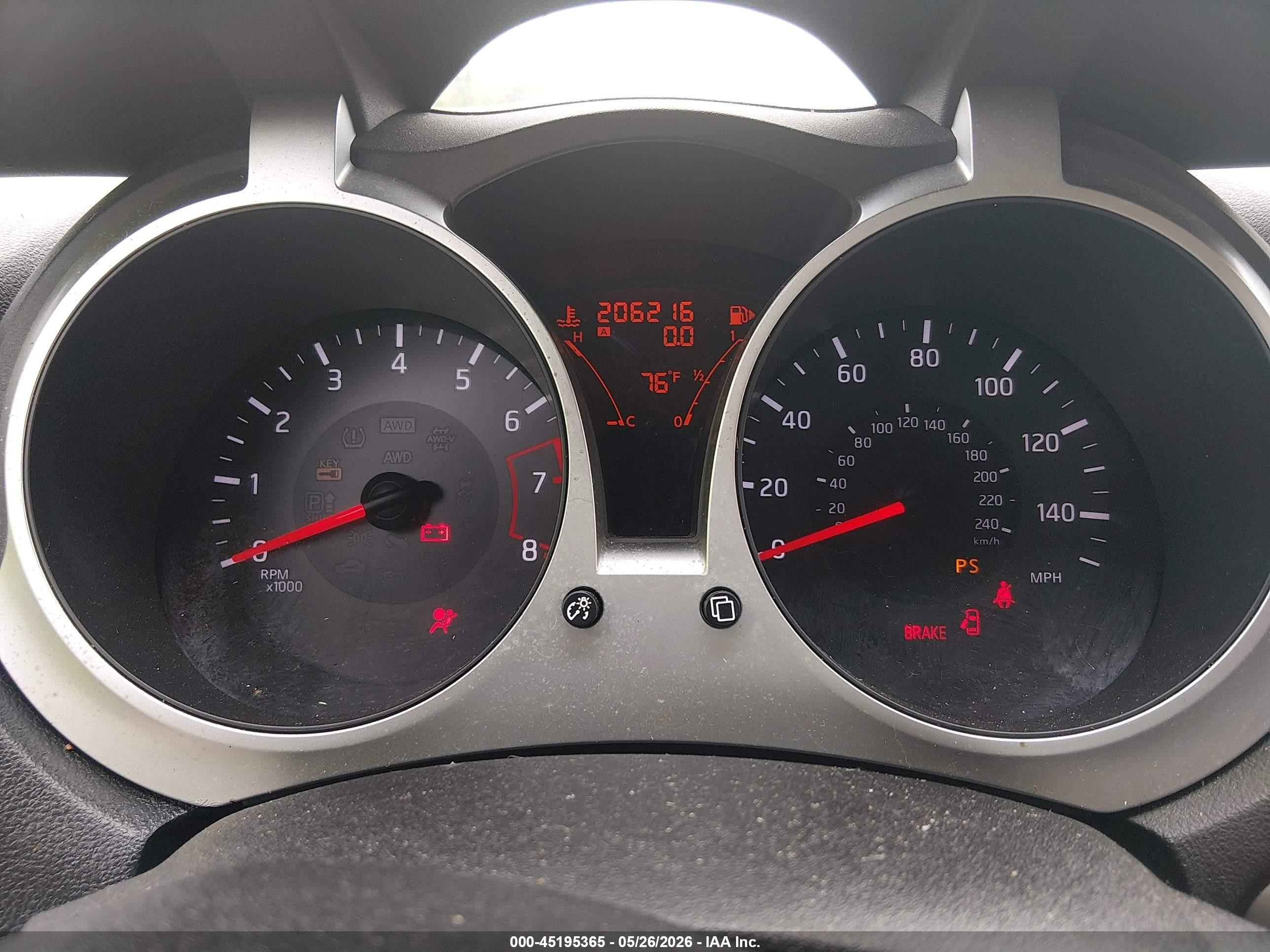 2015 Nissan Juke Sl Black vin: JN8AF5MR3FT507396