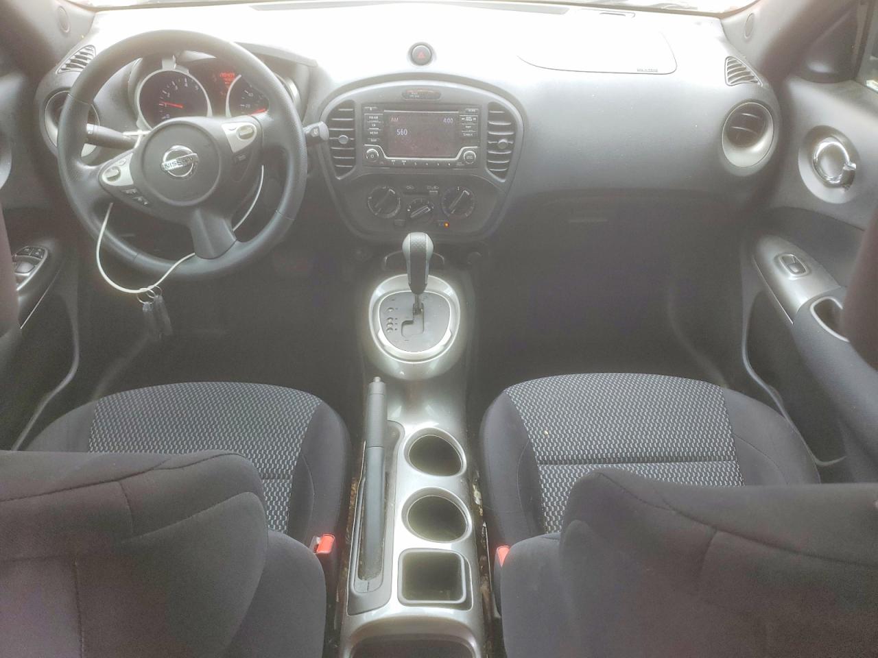 2015 Nissan Juke S Red vin: JN8AF5MR3FT513571