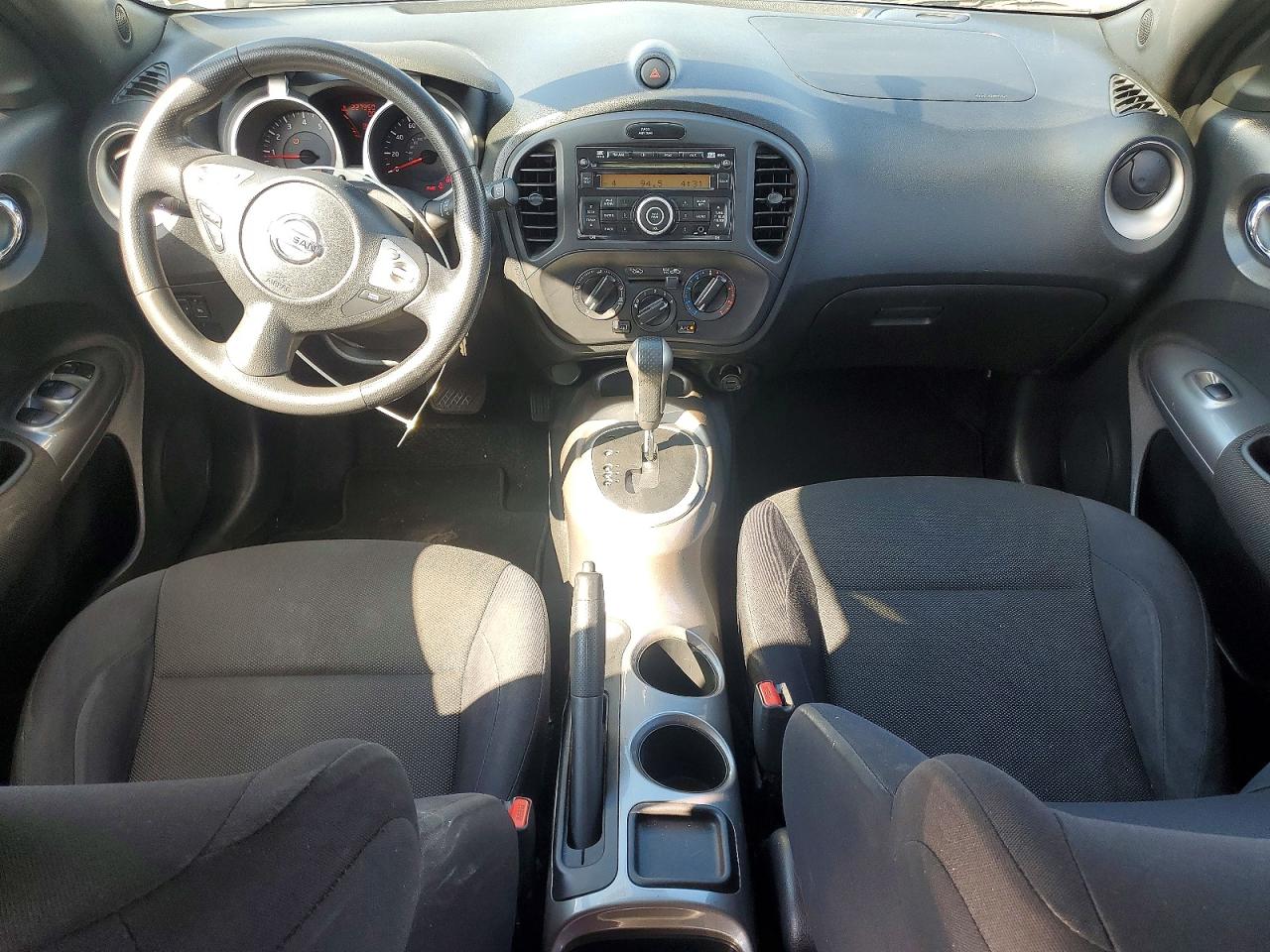 2011 Nissan Juke S Gray vin: JN8AF5MR4BT002431
