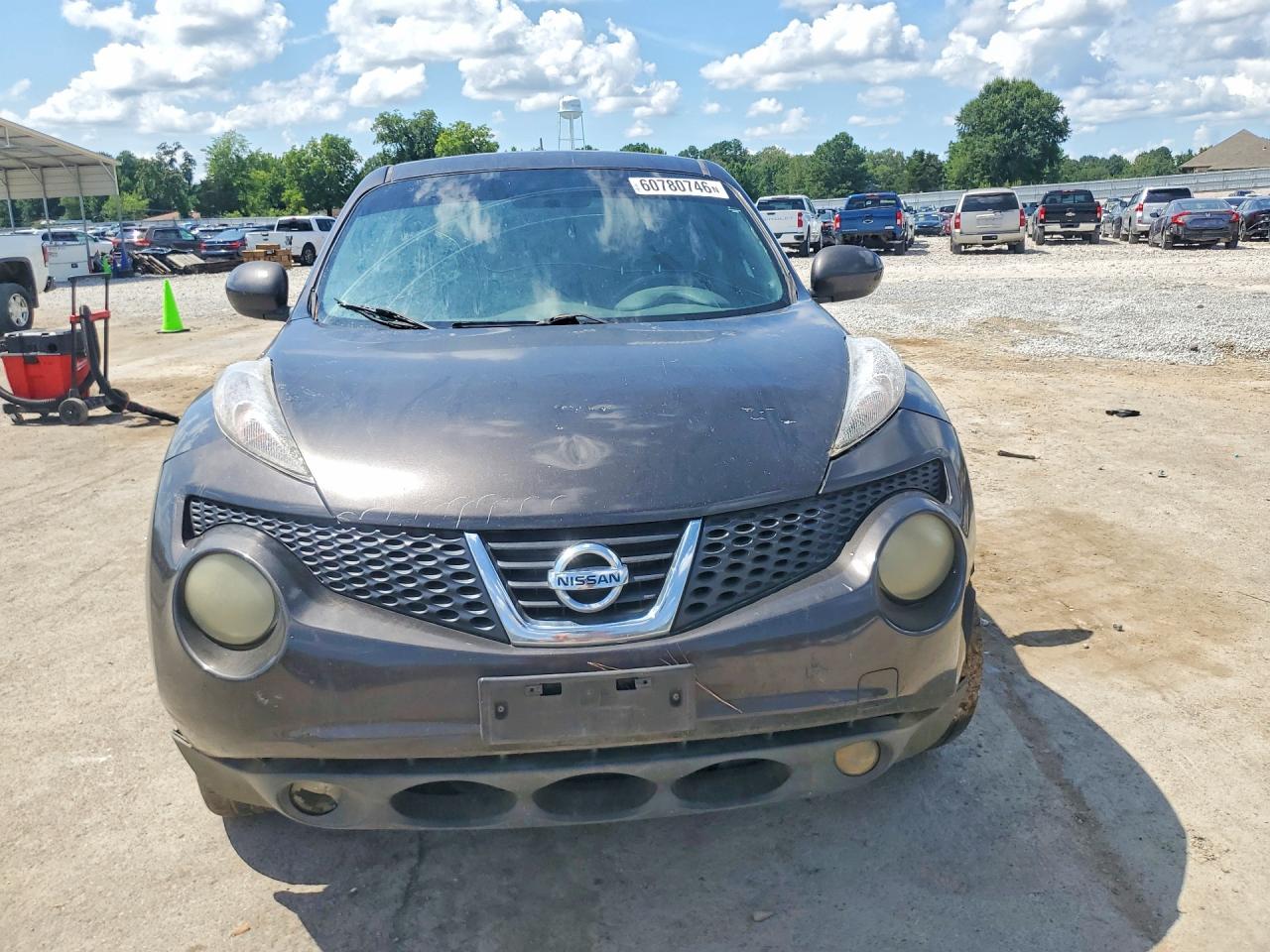 2011 Nissan Juke S/sv/sl Charcoal vin: JN8AF5MR4BT006740