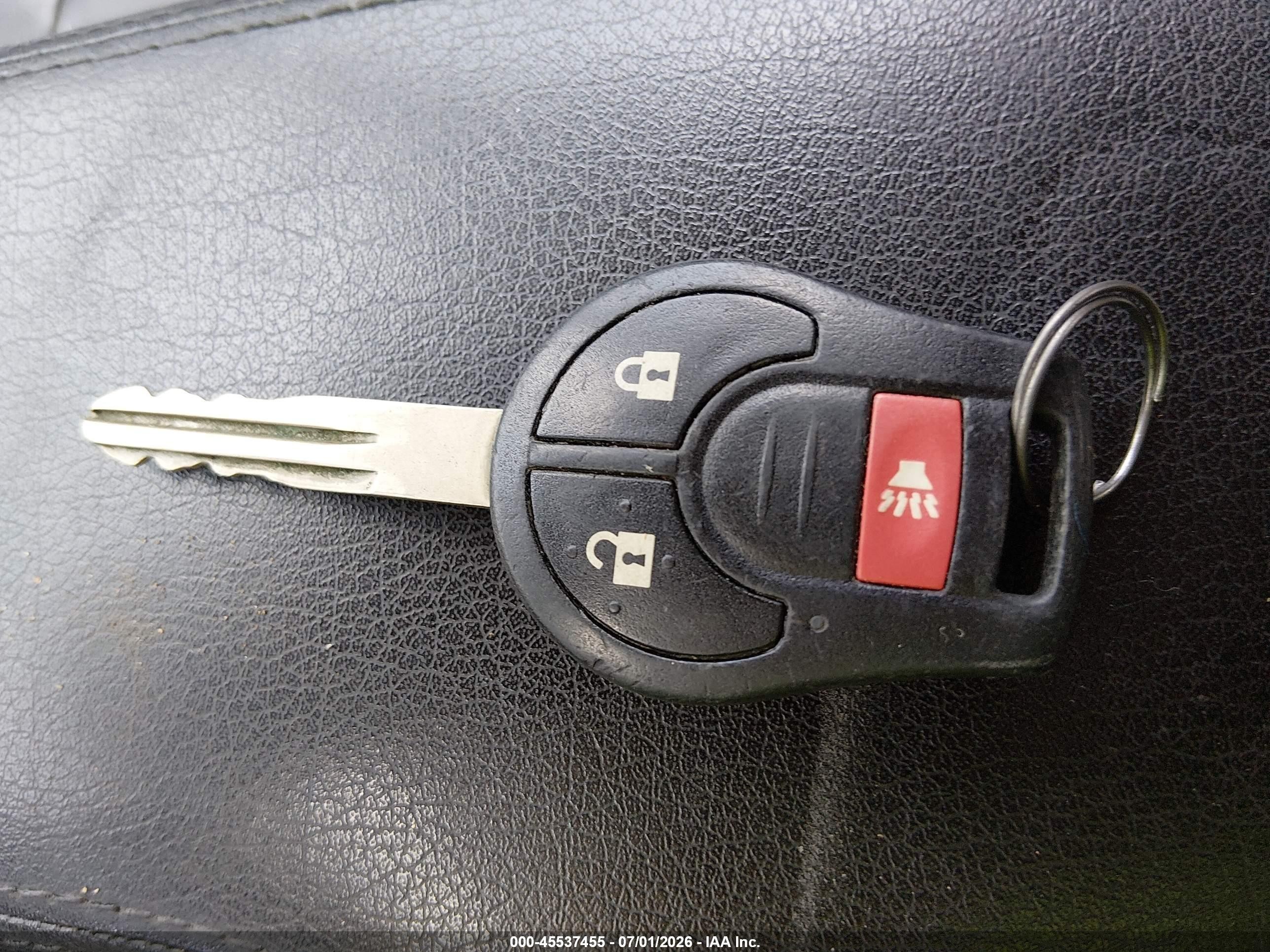 2012 Nissan Juke S Blue vin: JN8AF5MR4CT101185