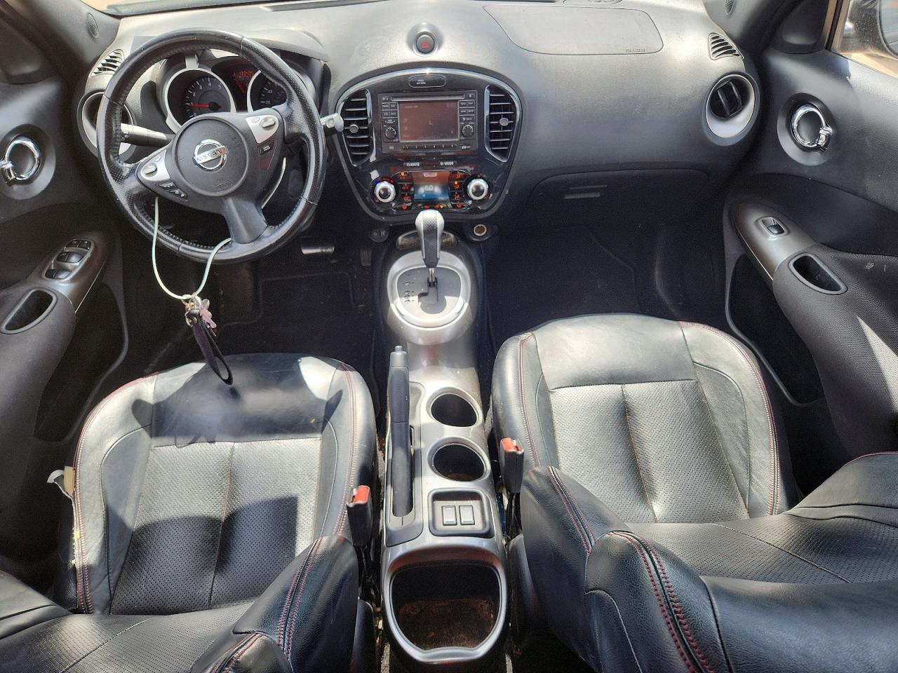 2012 Nissan Juke S Черный vin: JN8AF5MR4CT109240
