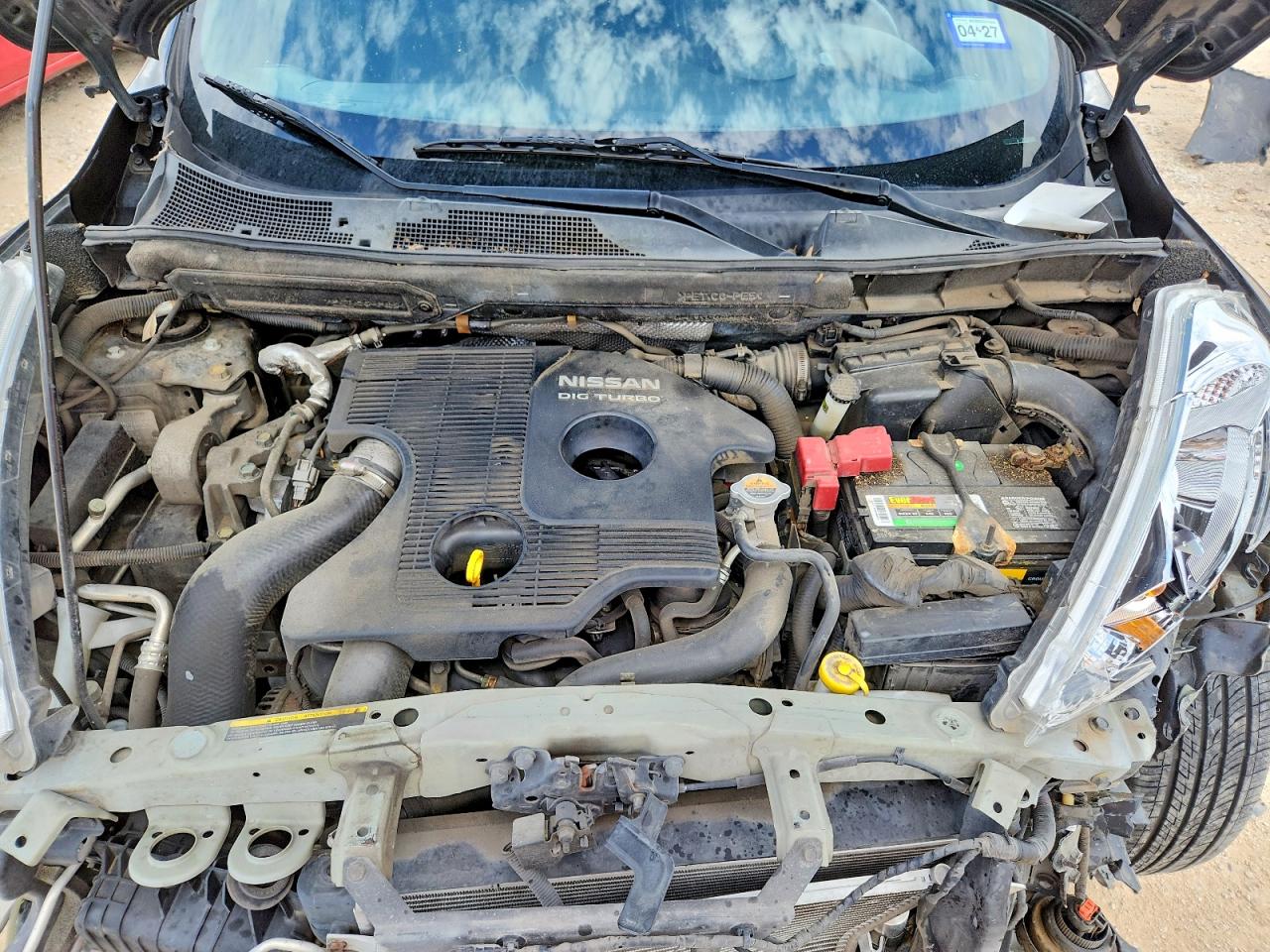 2012 Nissan Juke S Черный vin: JN8AF5MR4CT109240