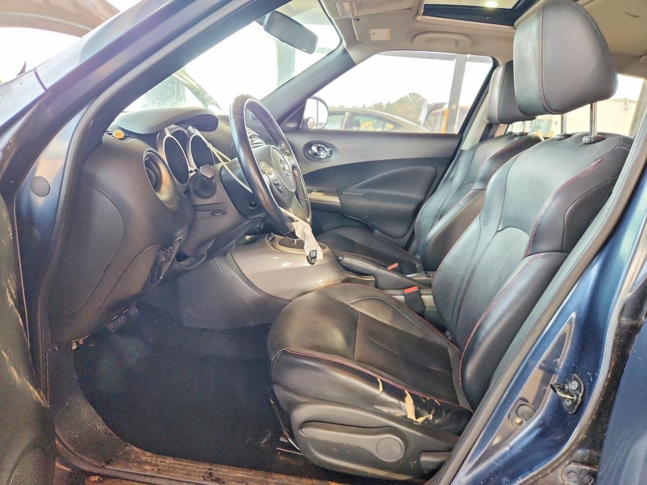 2012 Nissan Juke S Gray vin: JN8AF5MR4CT111960