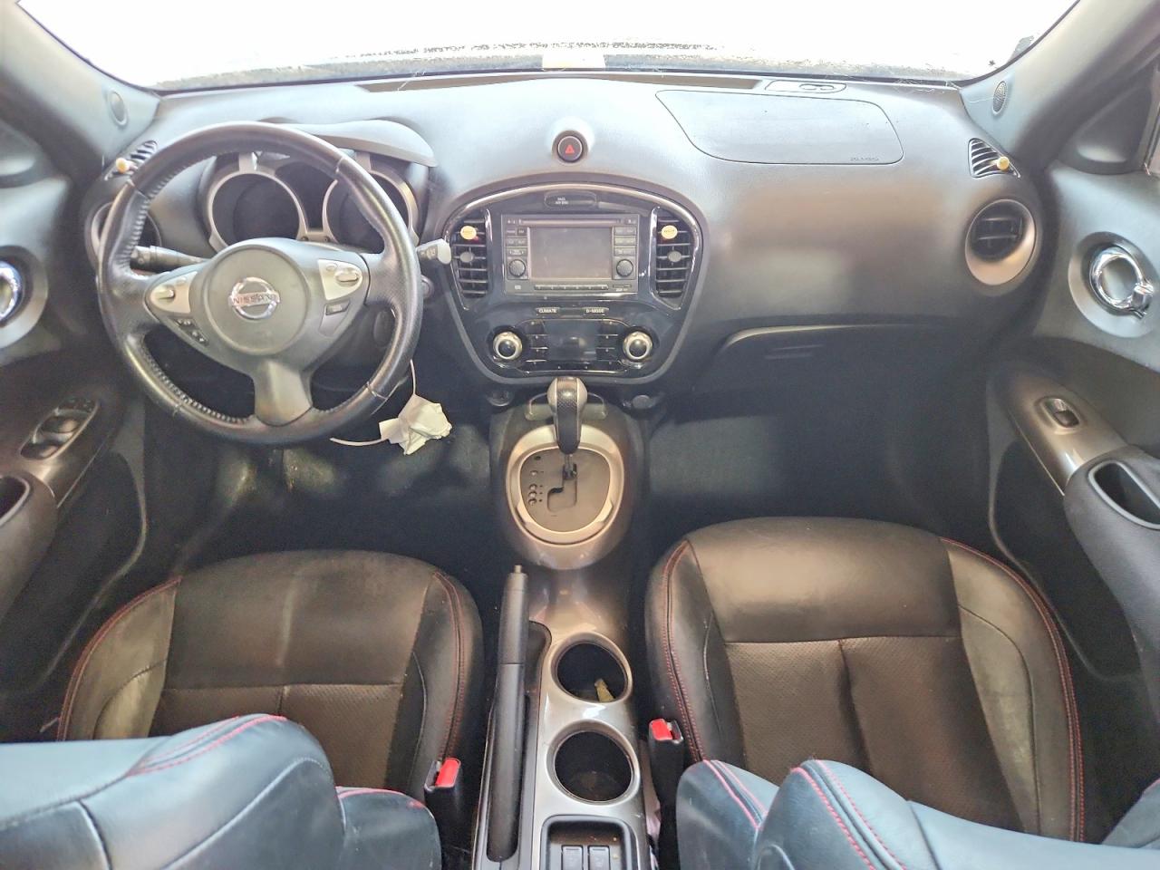 2012 Nissan Juke S Gray vin: JN8AF5MR4CT111960