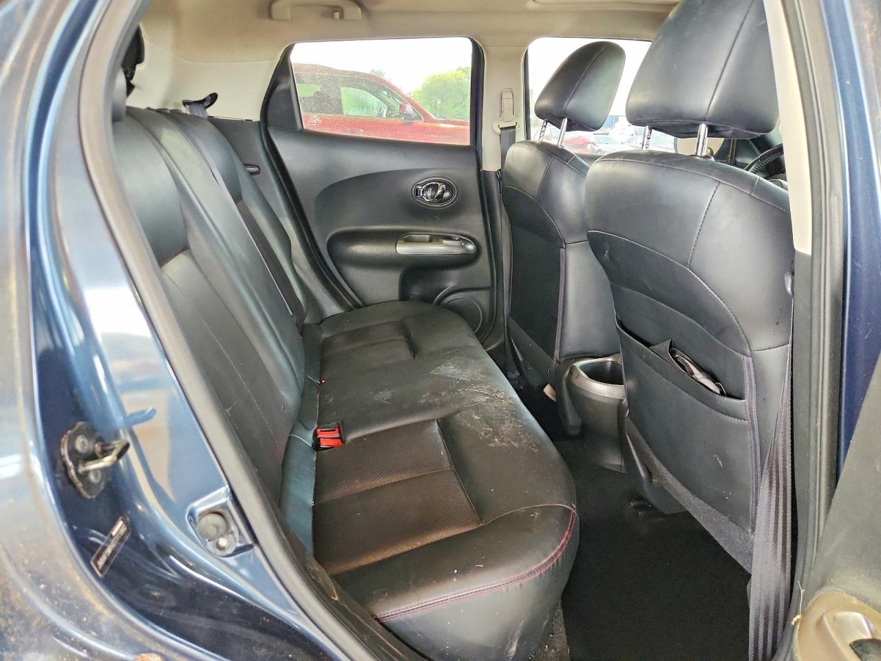 2012 Nissan Juke S Gray vin: JN8AF5MR4CT111960