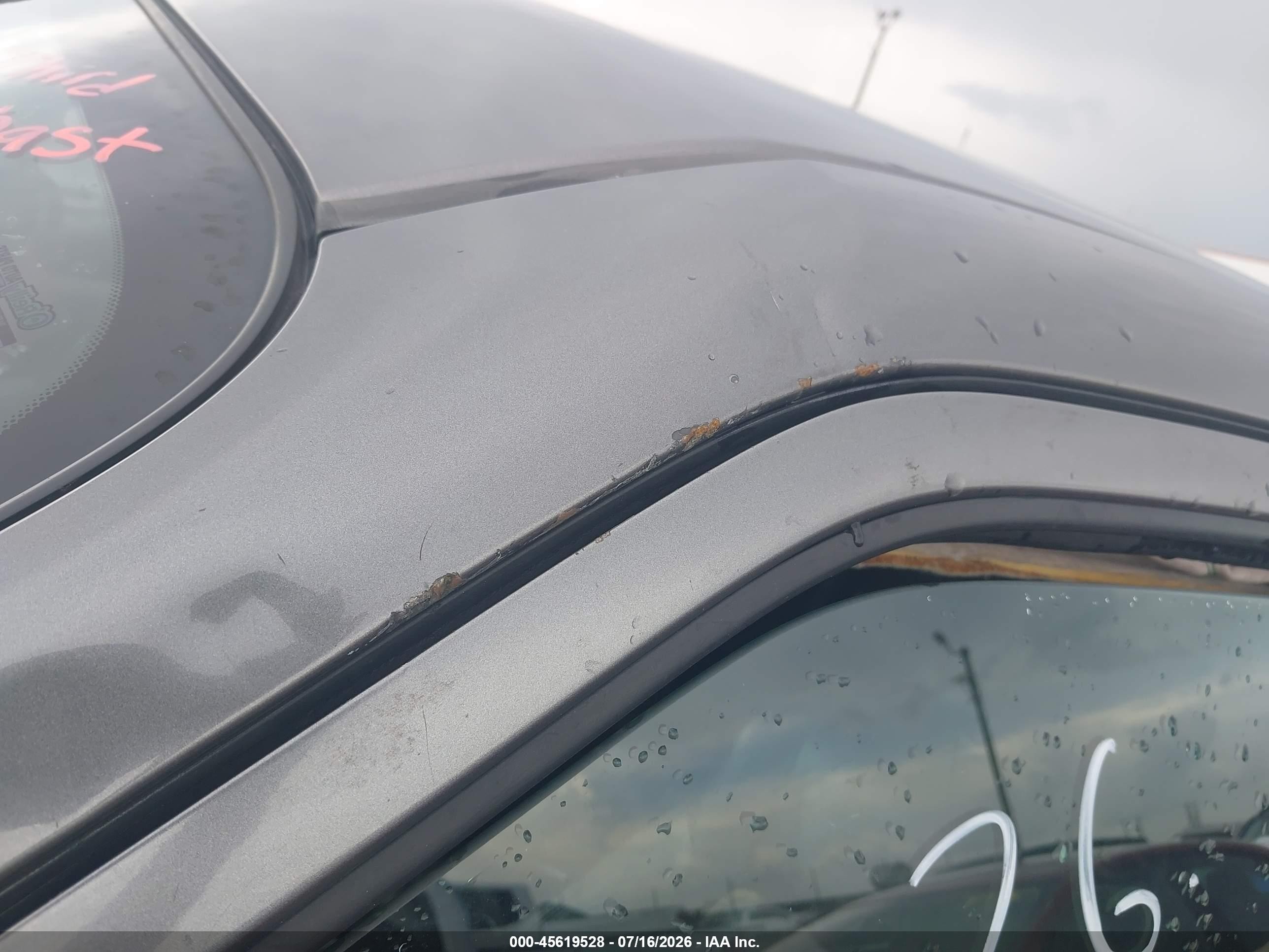 2012 Nissan Juke Sl Gray vin: JN8AF5MR4CT117497
