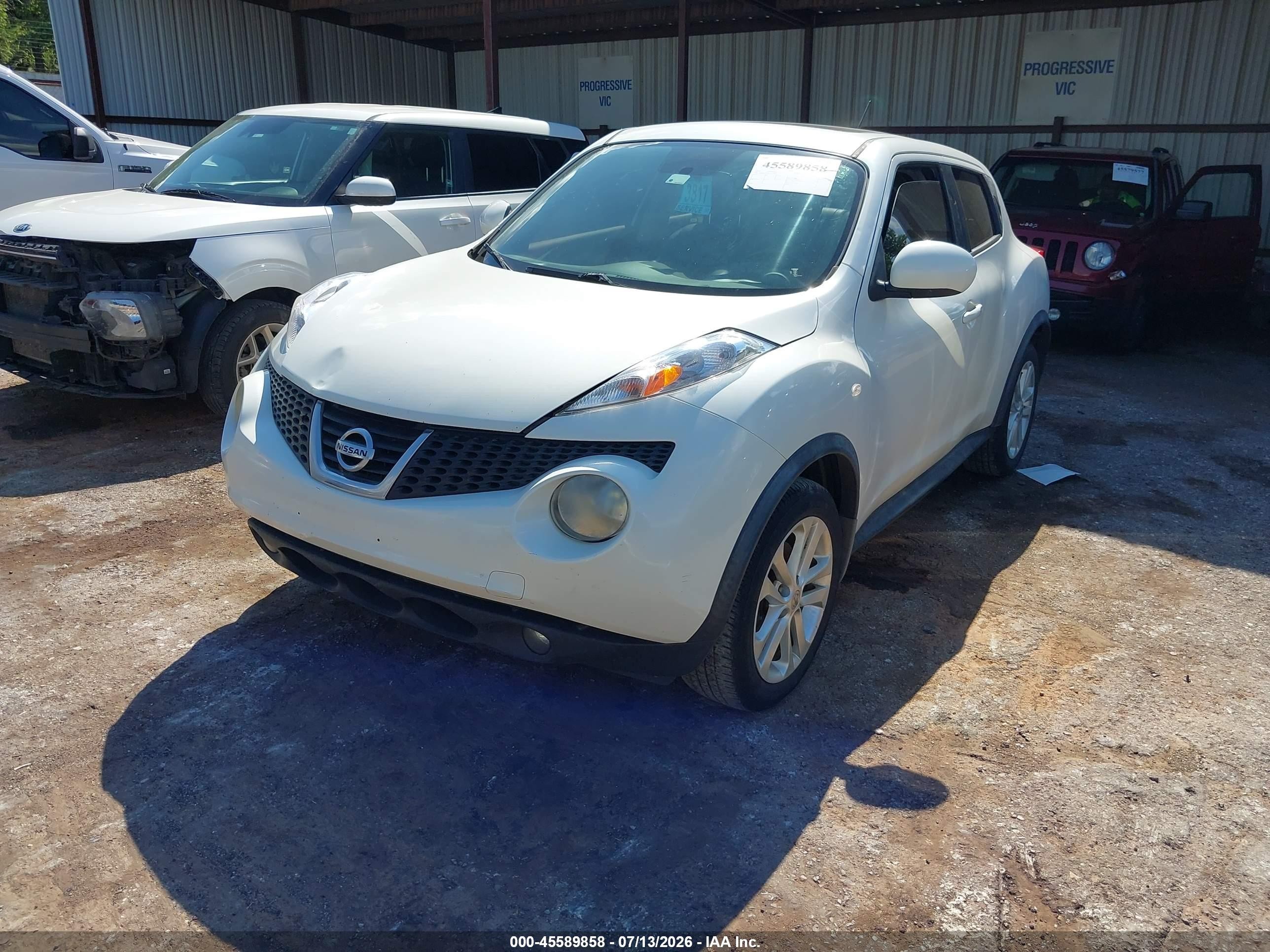 2013 Nissan Juke Sl Black vin: JN8AF5MR4DT208500