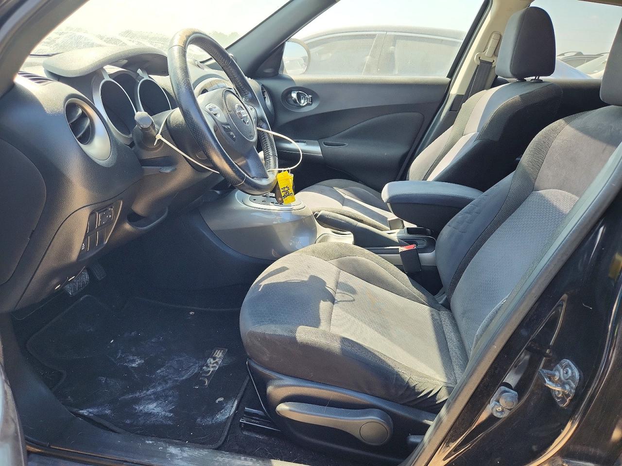 2013 Nissan Juke S Black vin: JN8AF5MR4DT225927