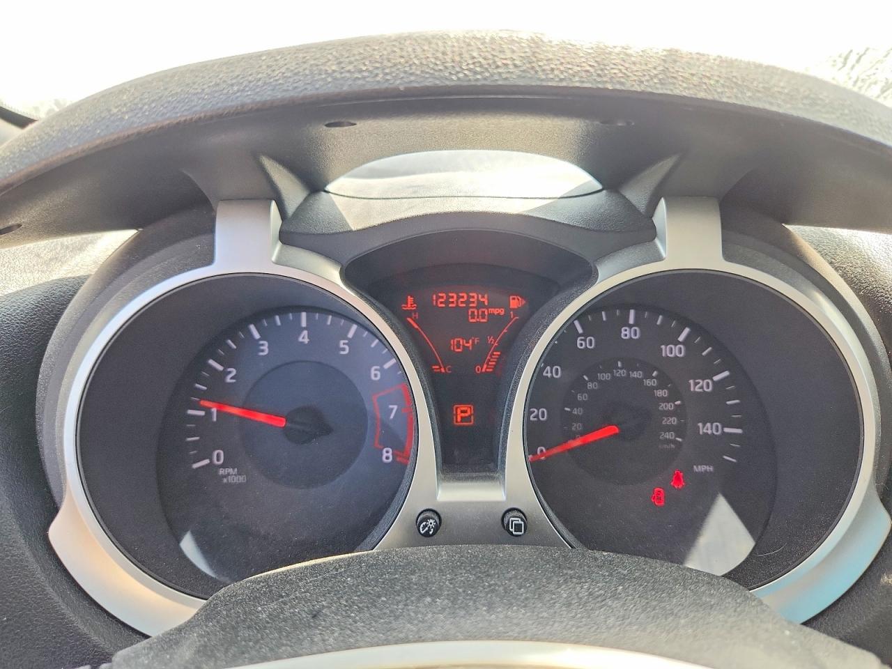 2013 Nissan Juke S Black vin: JN8AF5MR4DT225927