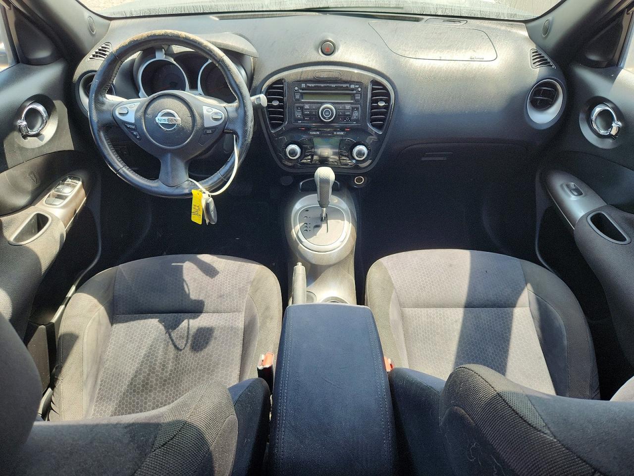 2013 Nissan Juke S Black vin: JN8AF5MR4DT225927