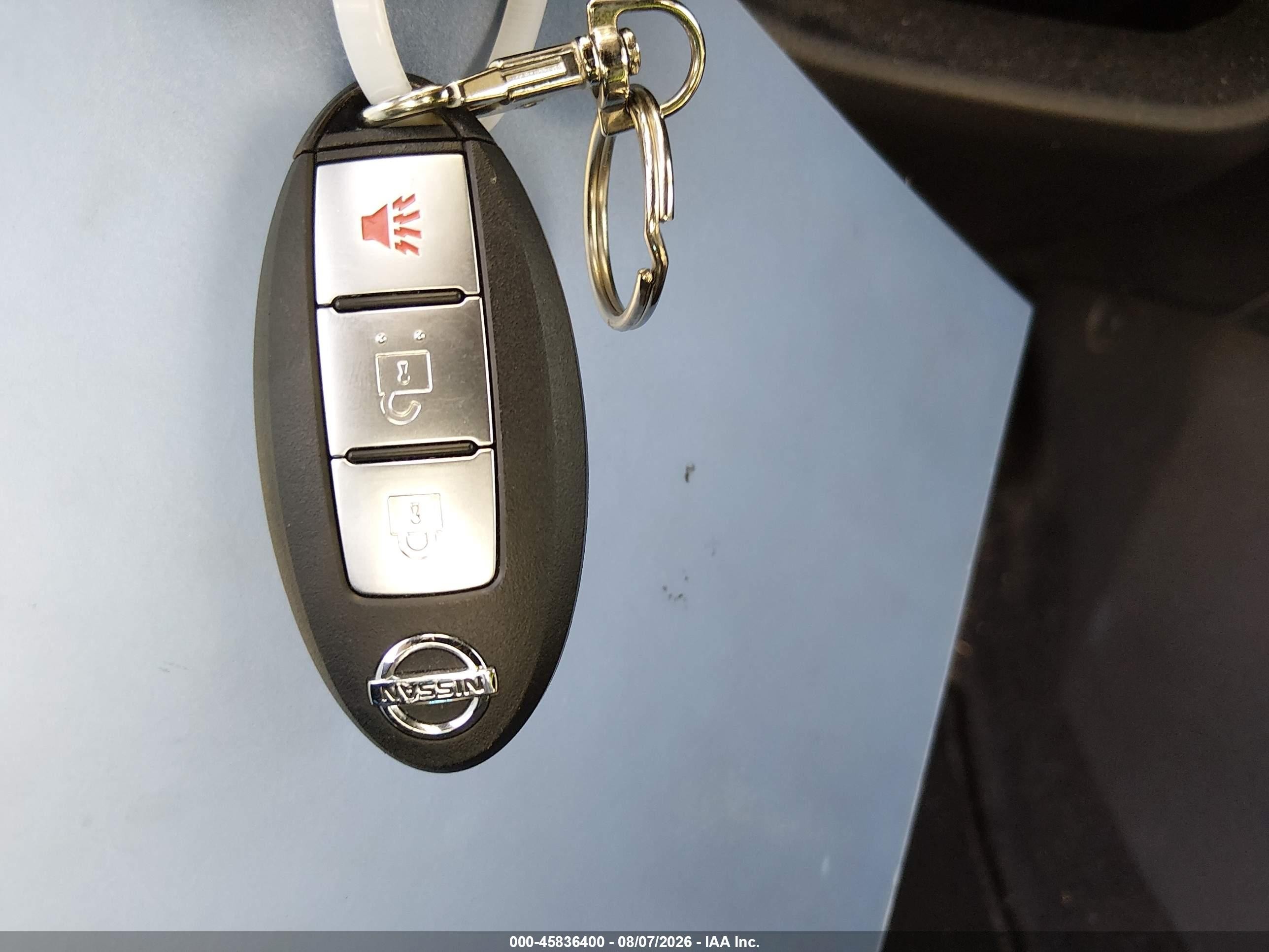 2014 Nissan Juke Sv Gray vin: JN8AF5MR4ET350153