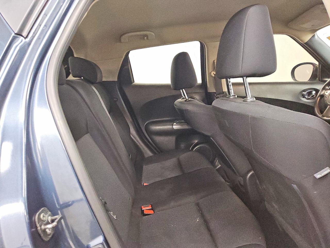 2014 Nissan Juke S Gray vin: JN8AF5MR4ET361119