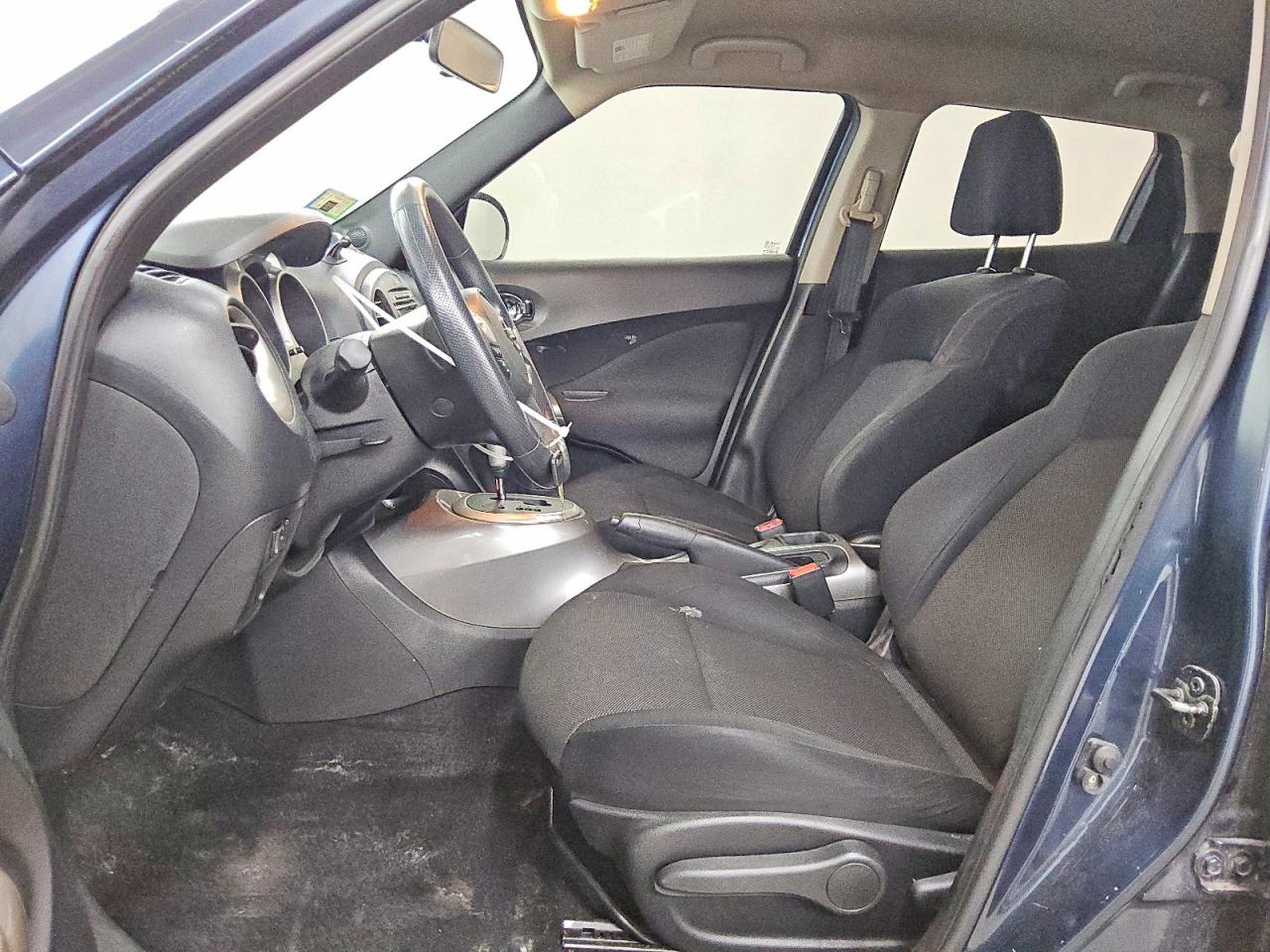 2014 Nissan Juke S Gray vin: JN8AF5MR4ET361119