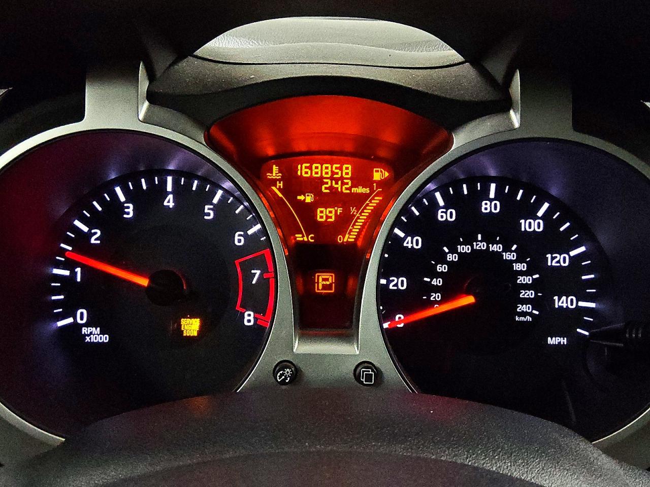 2014 Nissan Juke S Brown vin: JN8AF5MR4ET452116