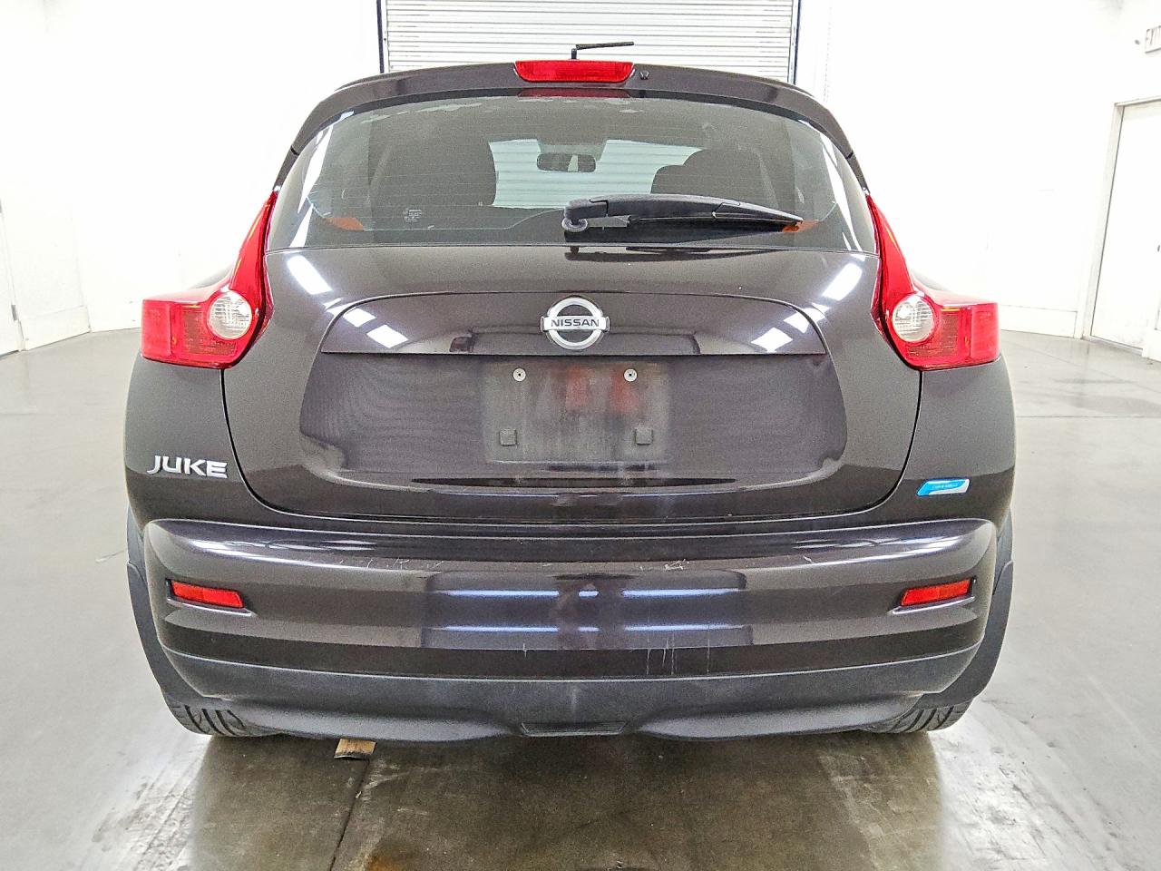 2014 Nissan Juke S Brown vin: JN8AF5MR4ET452116