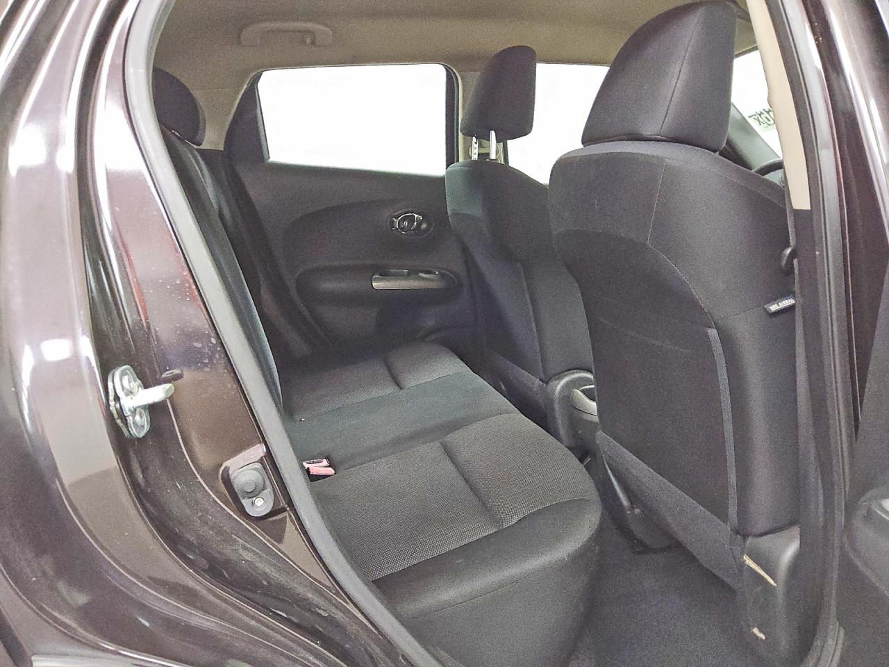 2014 Nissan Juke S Brown vin: JN8AF5MR4ET452116