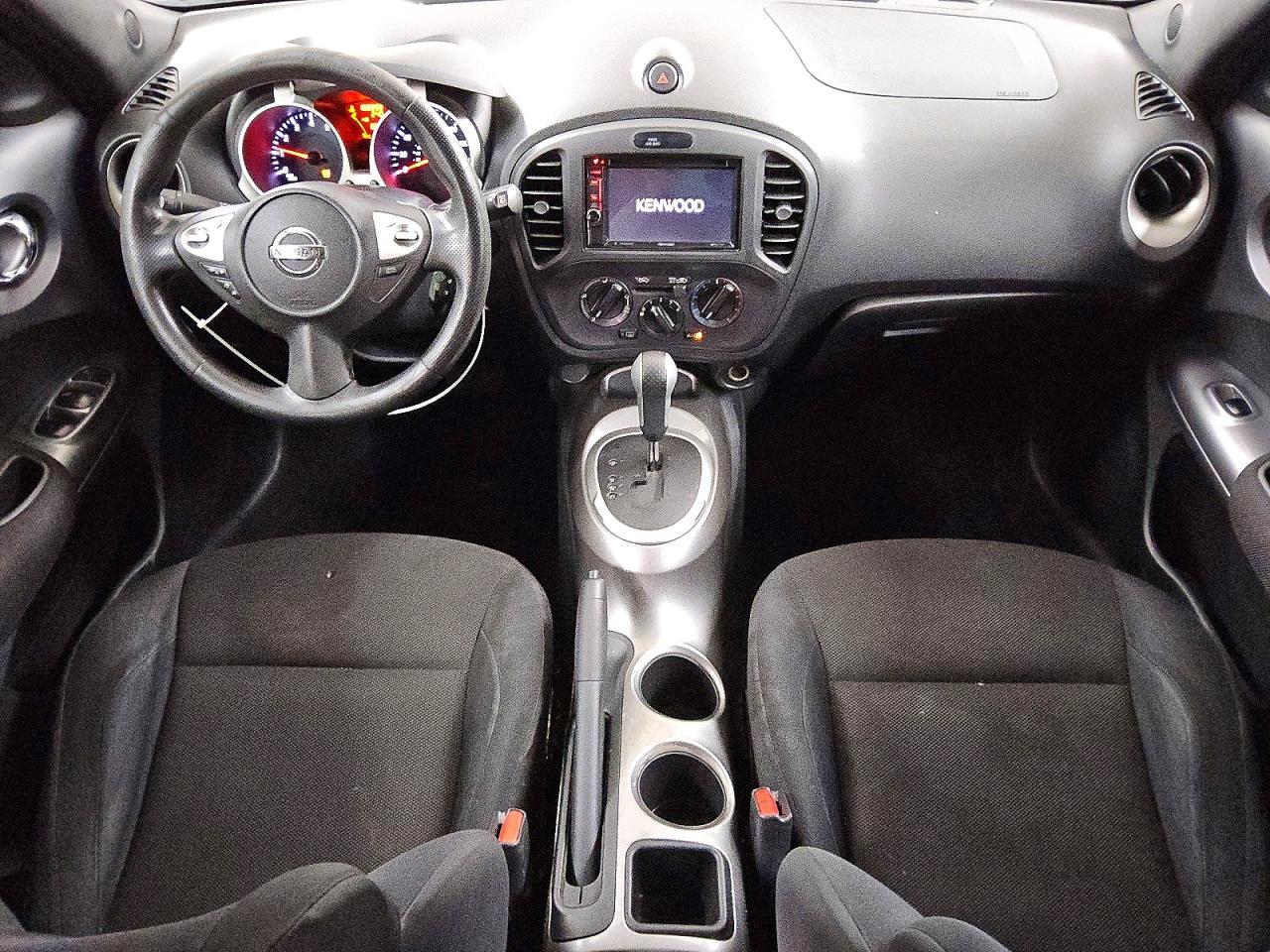 2014 Nissan Juke S Brown vin: JN8AF5MR4ET452116