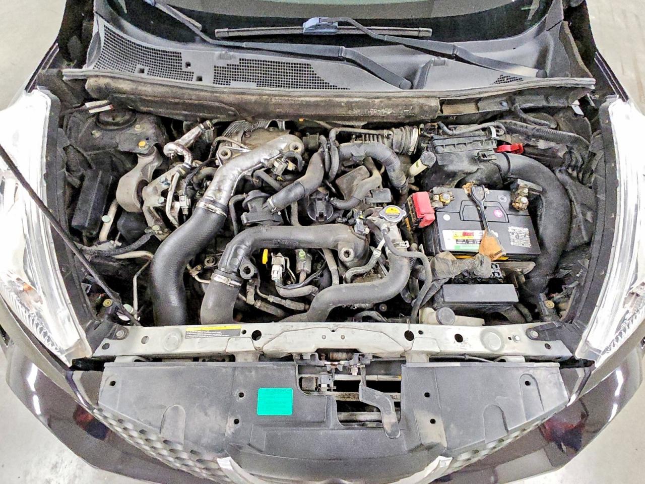 2014 Nissan Juke S Brown vin: JN8AF5MR4ET452116