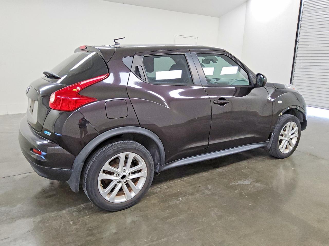 2014 Nissan Juke S Brown vin: JN8AF5MR4ET452116