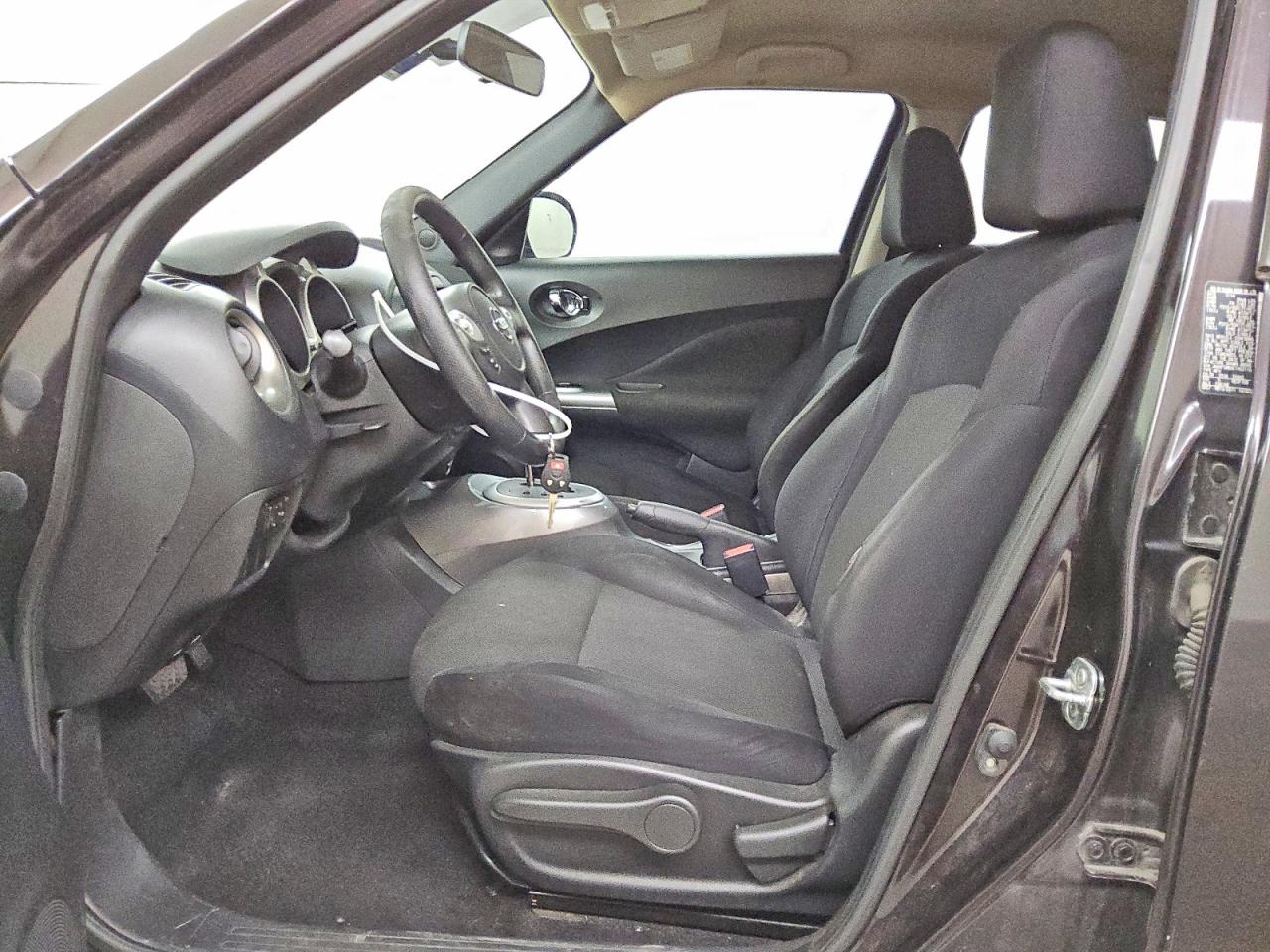 2014 Nissan Juke S Brown vin: JN8AF5MR4ET452116