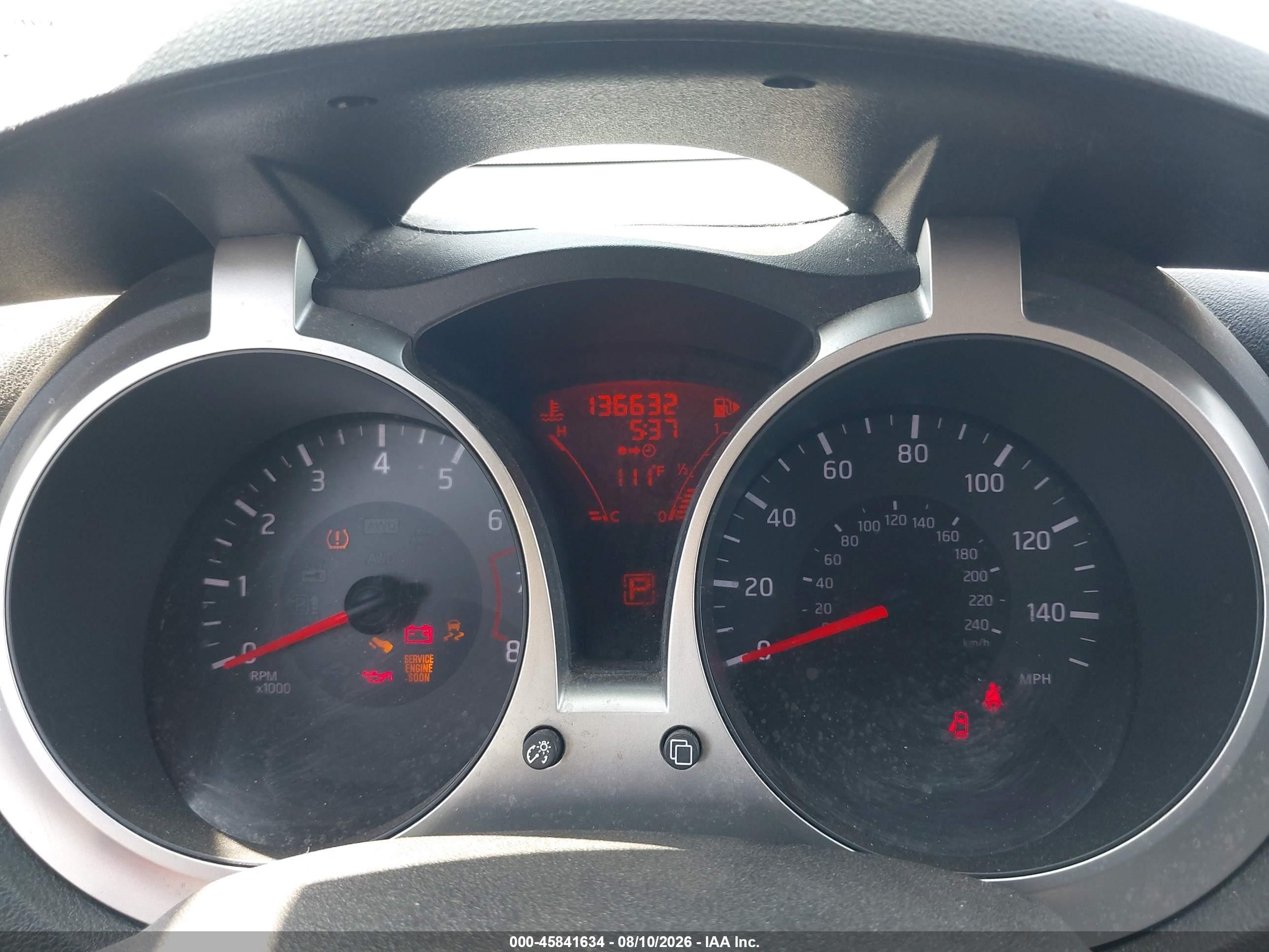 2015 Nissan Juke S Black vin: JN8AF5MR4FT507021
