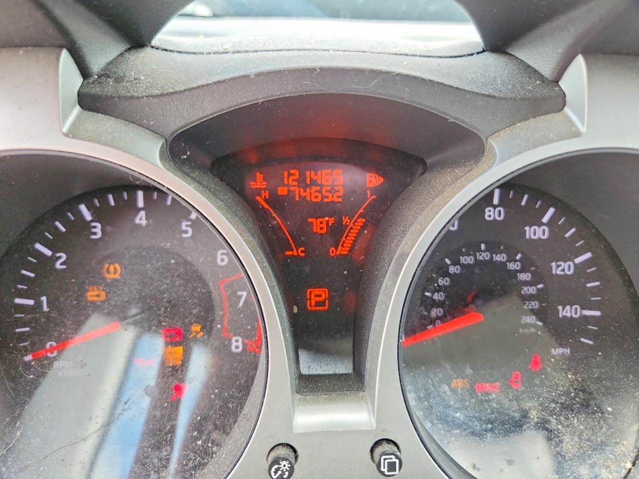 2015 Nissan Juke Sv Черный vin: JN8AF5MR4FT512770