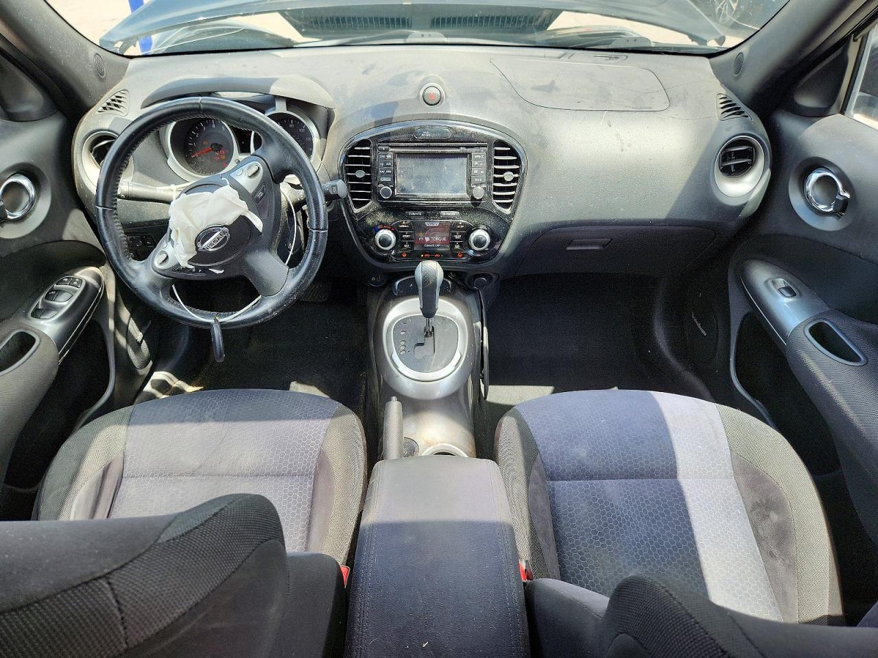 2015 Nissan Juke Sv Черный vin: JN8AF5MR4FT512770