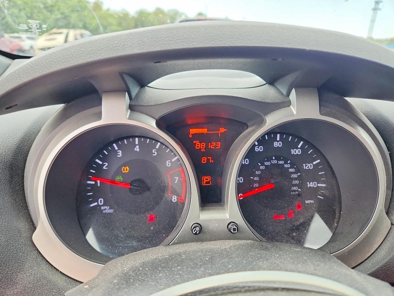 2016 Nissan Juke Sv Gray vin: JN8AF5MR4GT600672