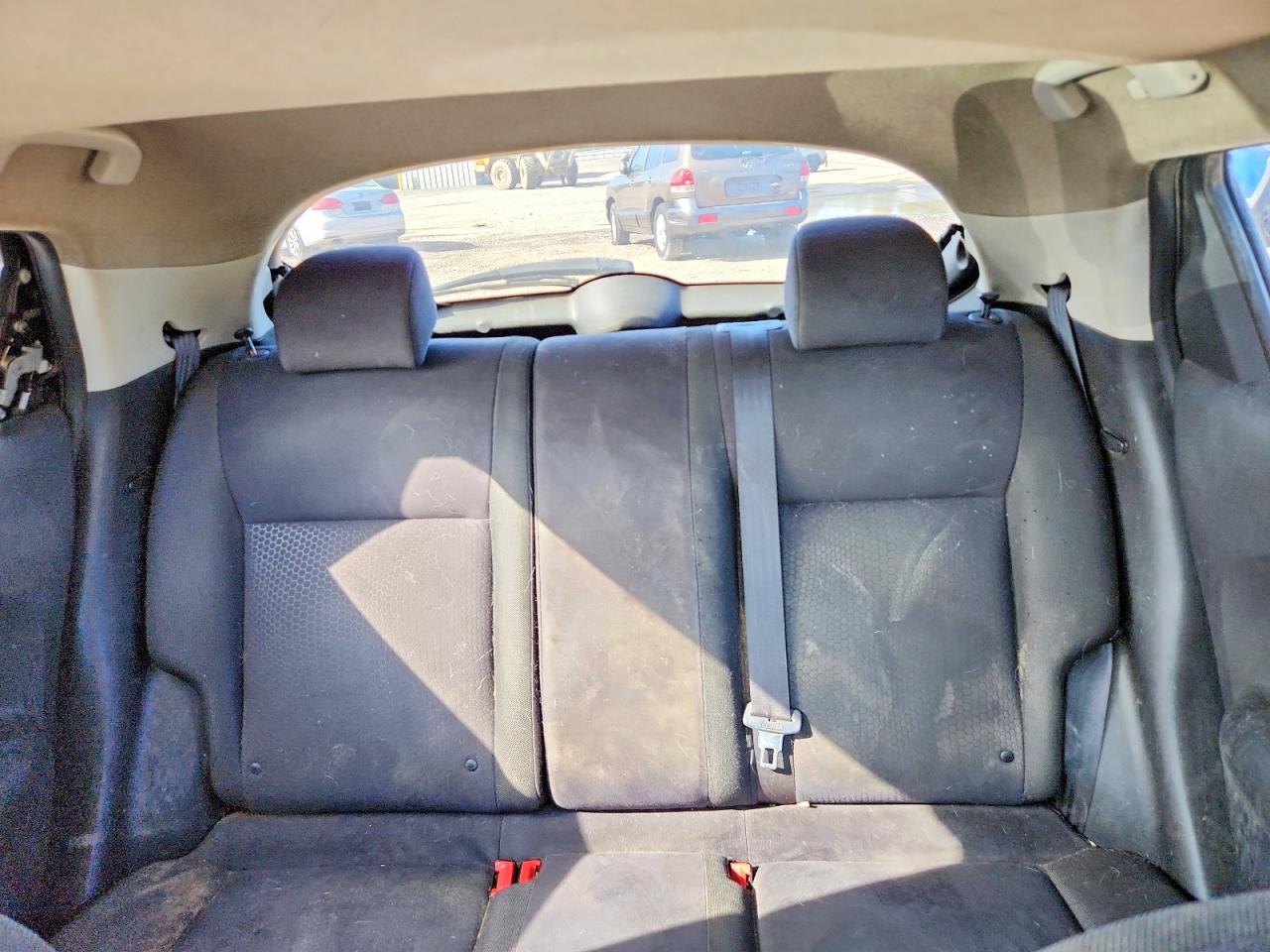 2012 Nissan Juke S Black vin: JN8AF5MR5CT107352
