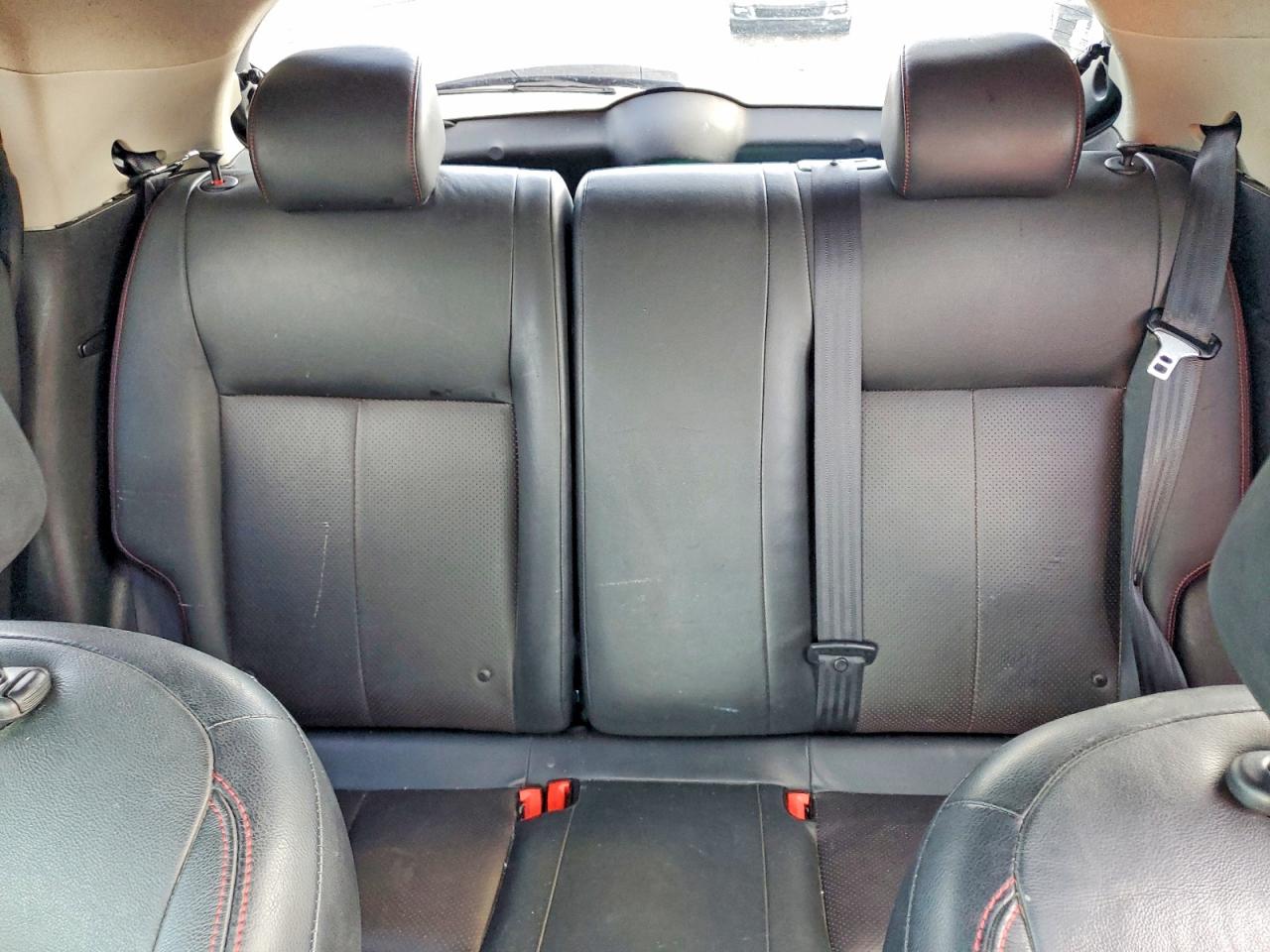 2012 Nissan Juke S Черный vin: JN8AF5MR5CT112762